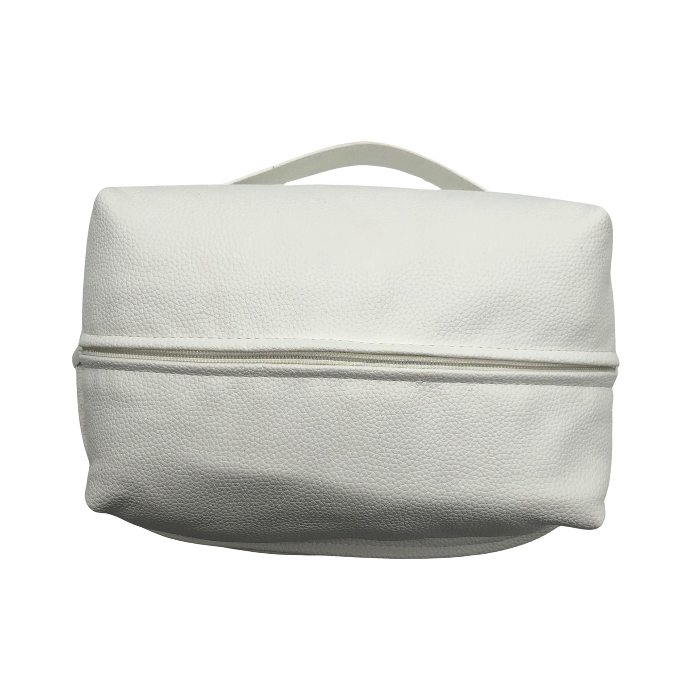 Unisex Rebecca Stella - Kosmeetikakott, suurus Mini - Valge (1)