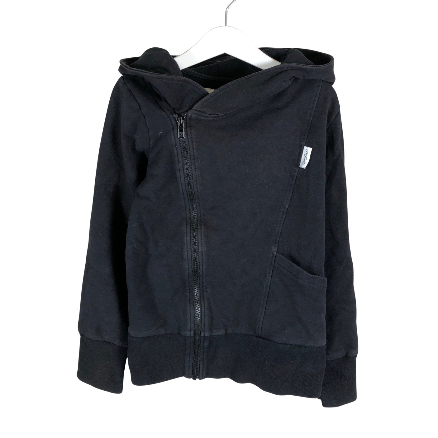 Unisex Gugguu - Dressipluus, suurus 122 - 128 - Must (1)
