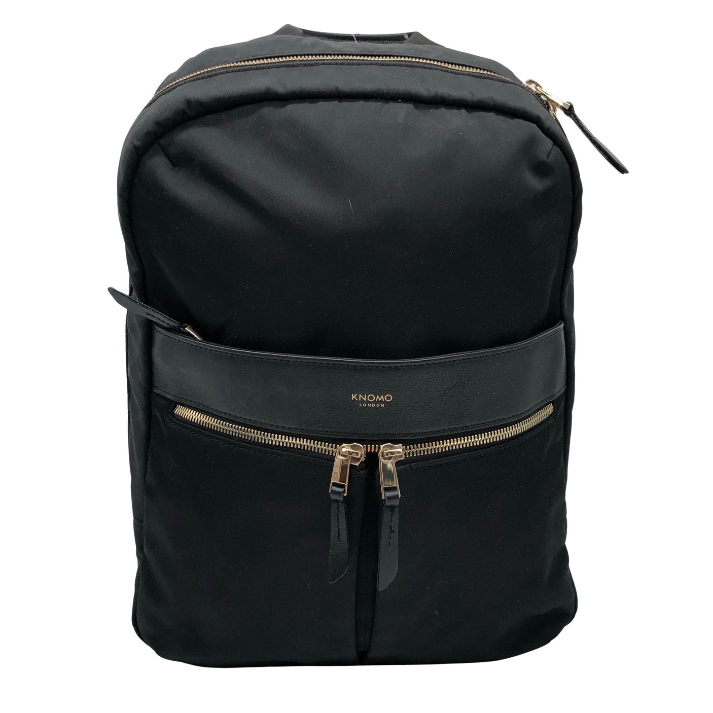 Unisex Knomo - Seljakott, suurus Maxi - Must (1)