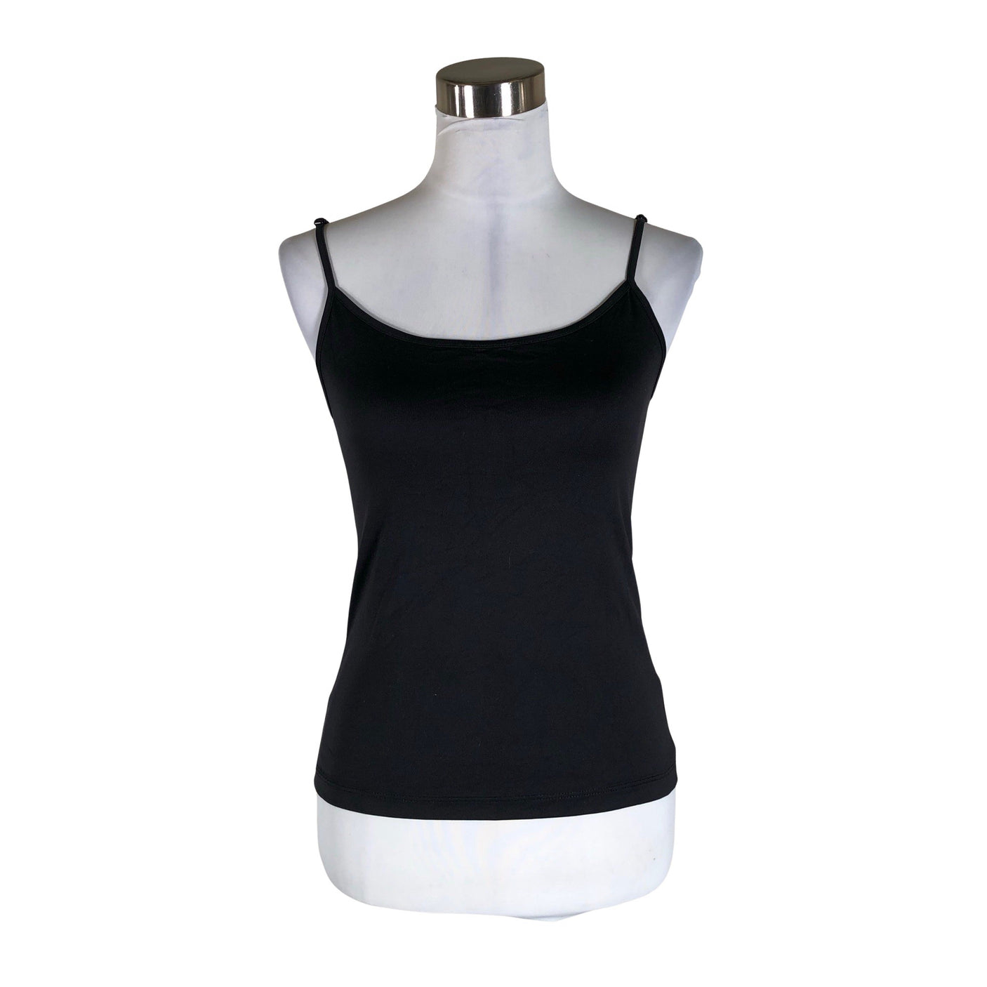 Unisex InWear - Trikotaažist topp, suurus 36 - Must (1)