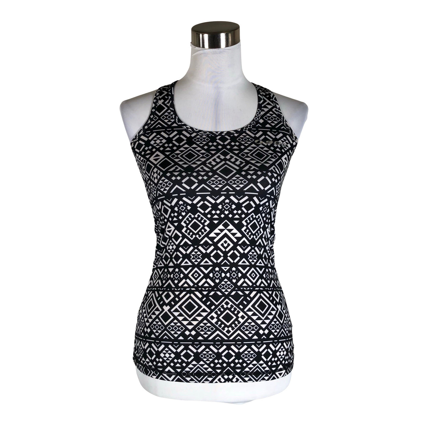 Unisex Soc - Sporditopp, suurus 34 - Must (1)