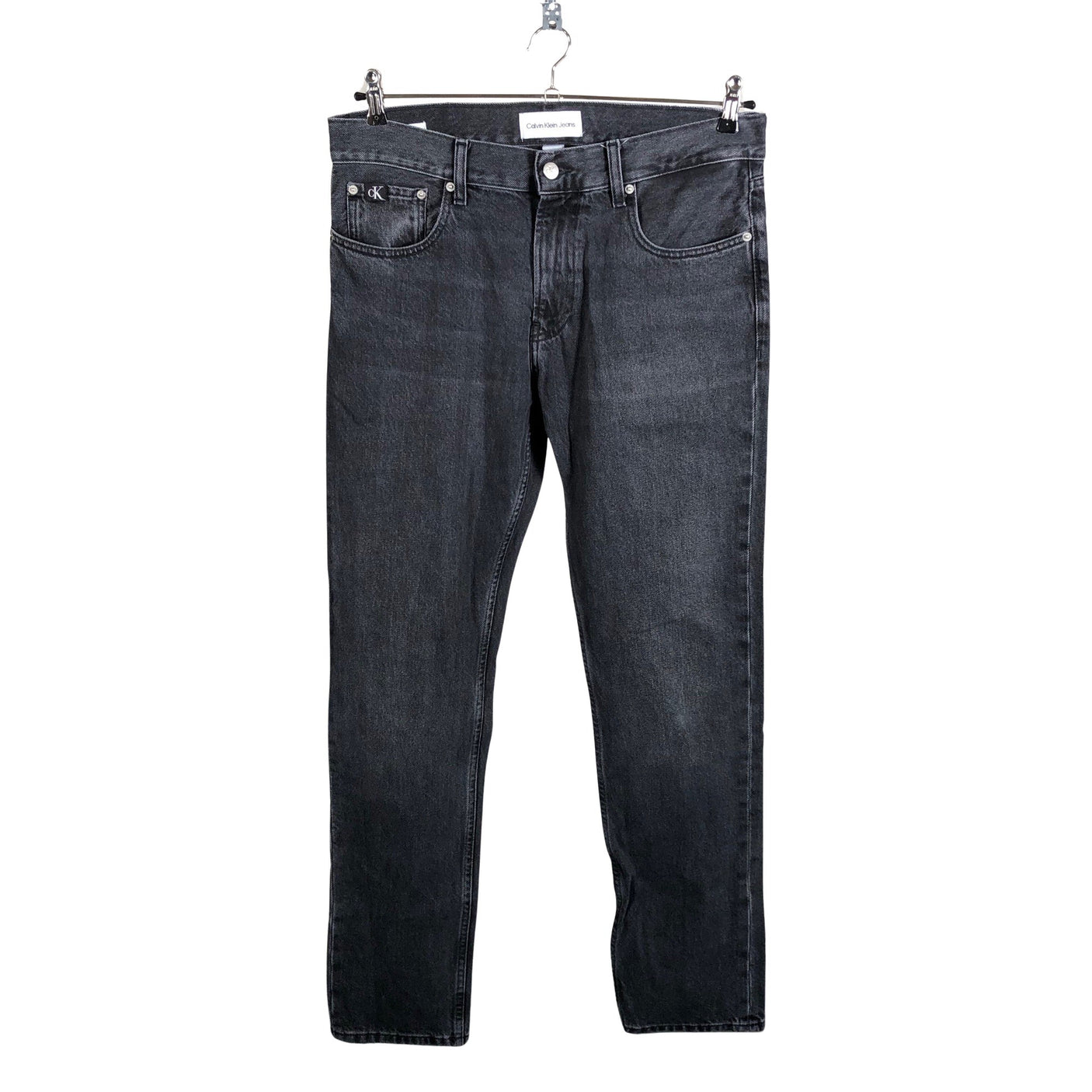 Unisex Calvin Klein Jeans - Teksad, suurus W30 - Hall (1)
