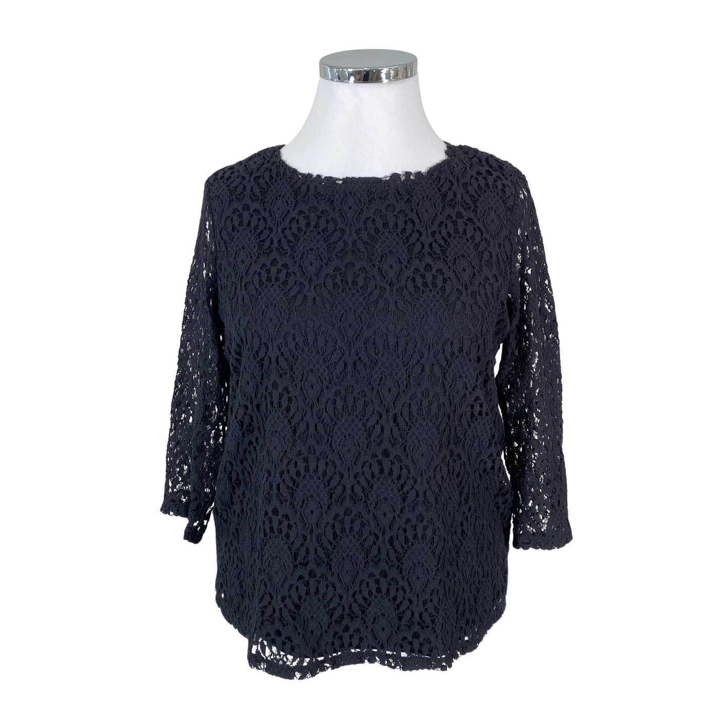 Unisex Esprit - Pidulik pluus, suurus 42 - Must (1)