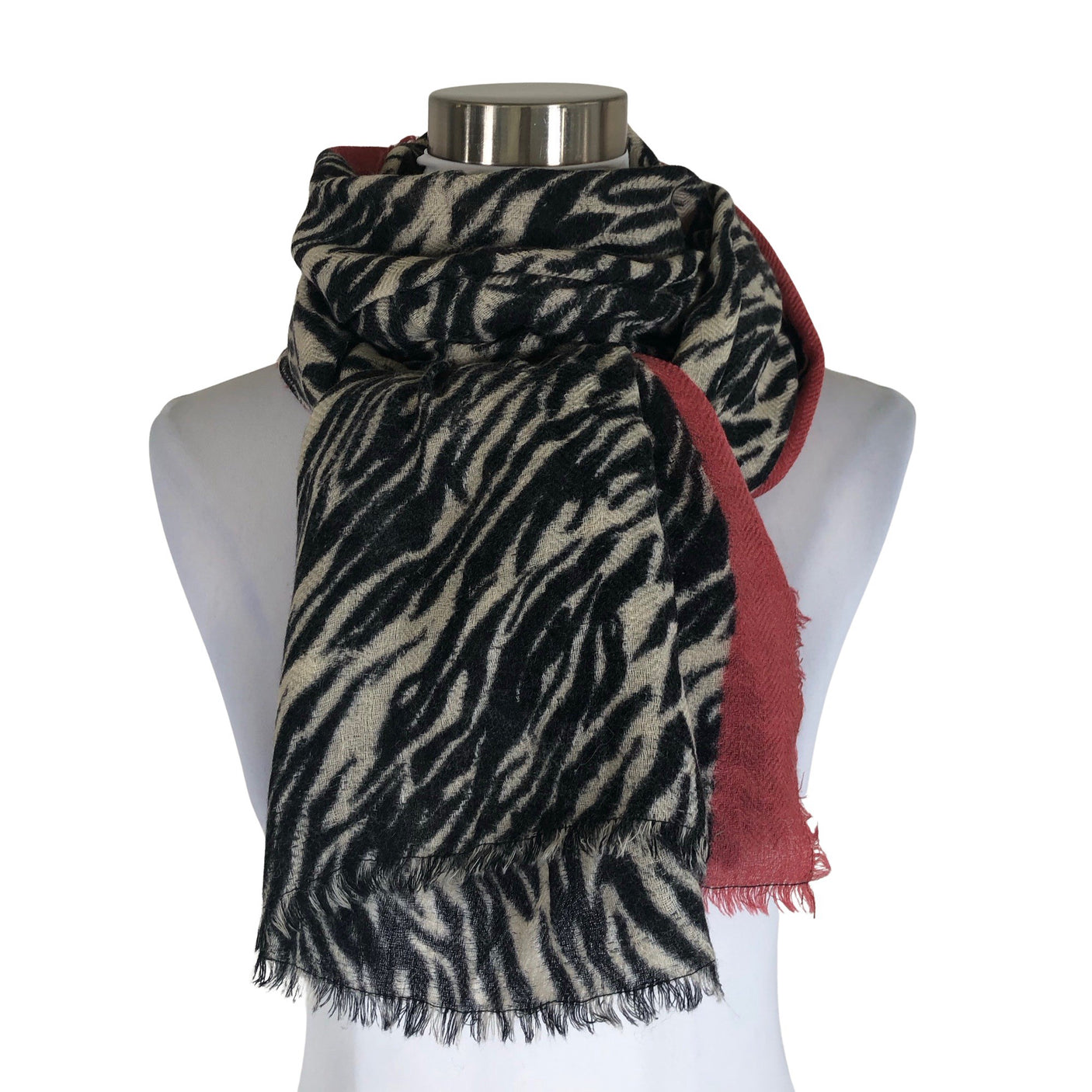 Unisex Beck Söndergaard - Õhuke sall, suurus Maxi - Must (1)