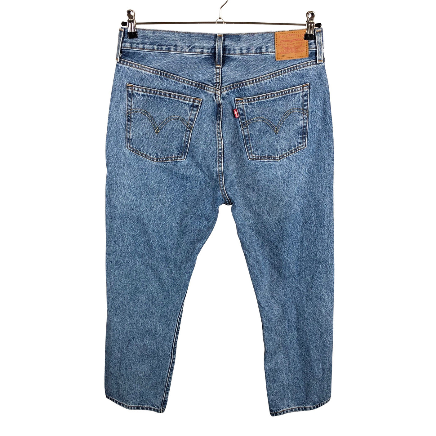 Unisex Levi's - Teksad, suurus W31 - Sinine (2)