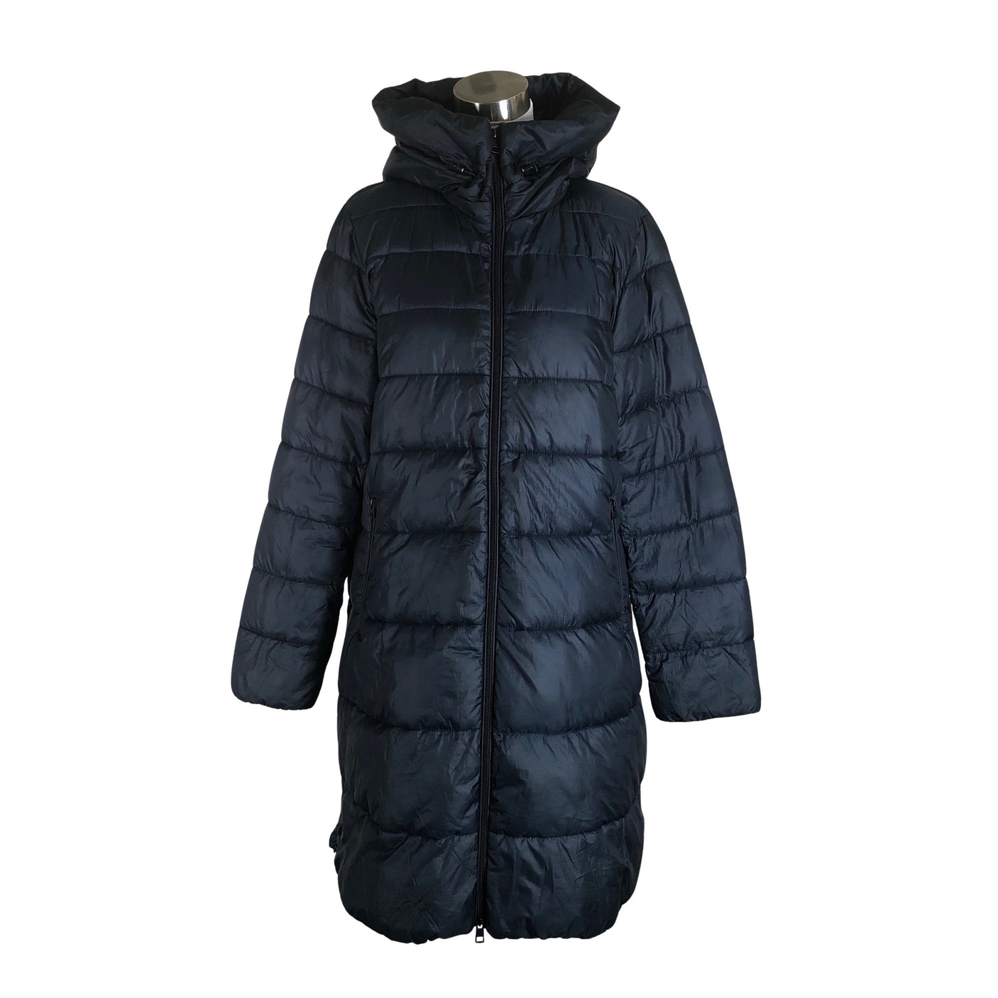 Unisex Esprit - Õhem talvejope, suurus 40 - Sinine (1)