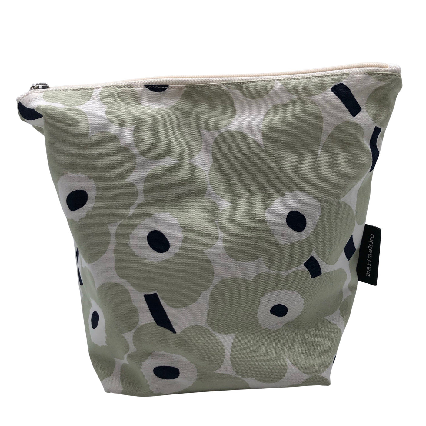 Unisex Marimekko - Kosmeetikakott, suurus Midi - Roheline (1)