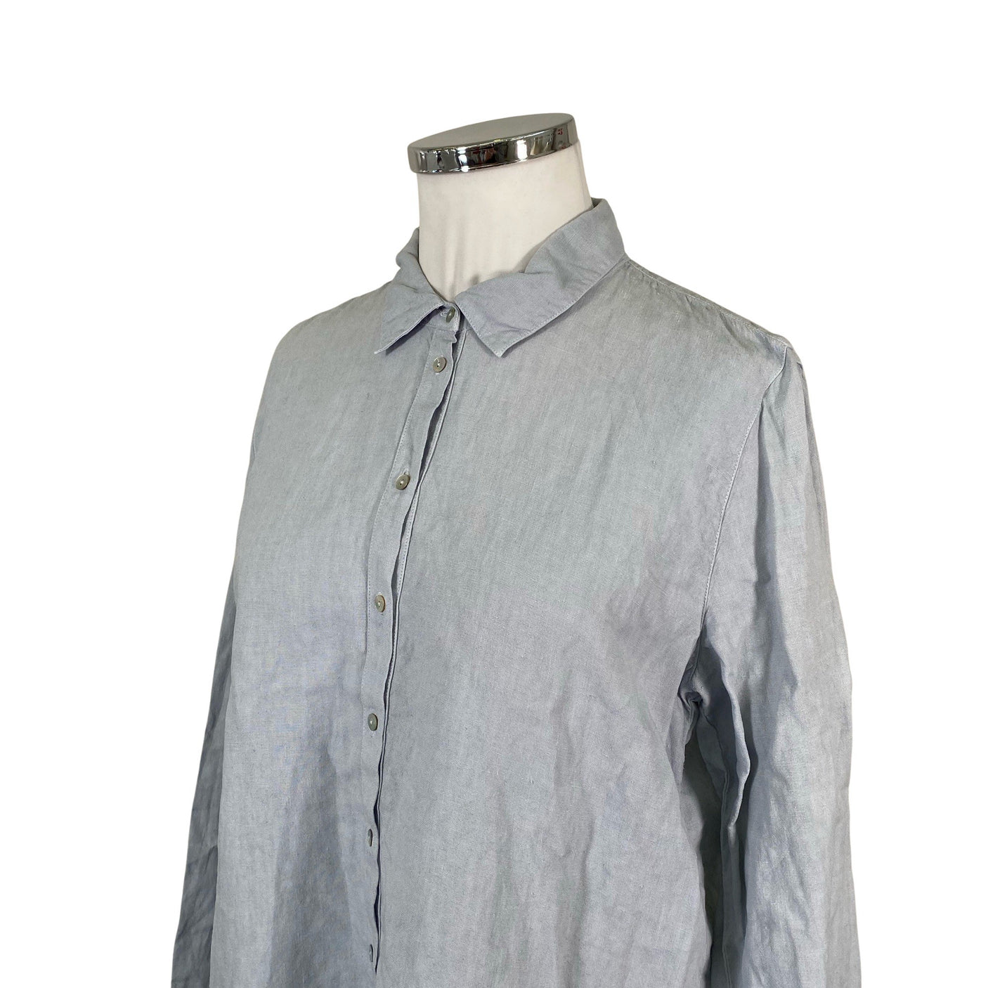 Unisex Balmuir - Triiksärk, suurus 42 - Helesinine (3)