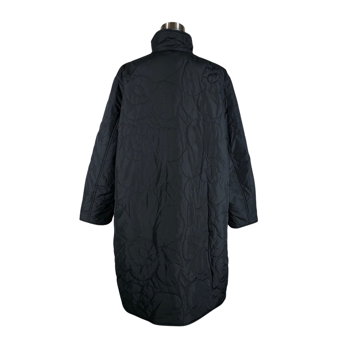 Unisex Marimekko - Õhem talvejope, suurus 36 - Must (2)