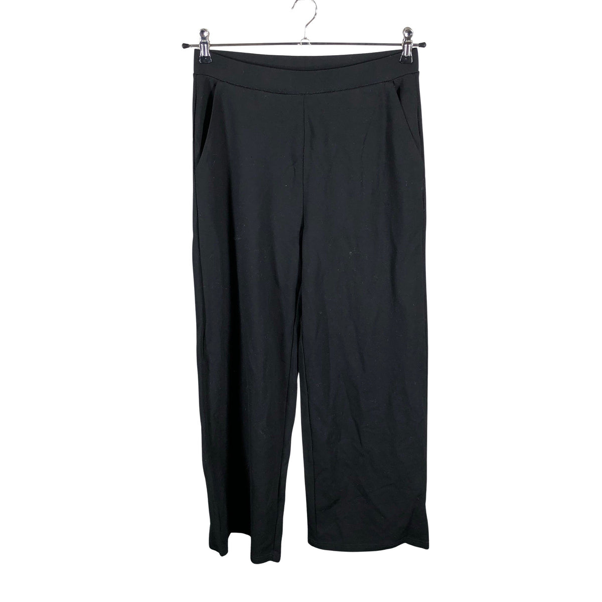 Unisex Aventura - Trikotaažist püksid, suurus 36 - Must (1)