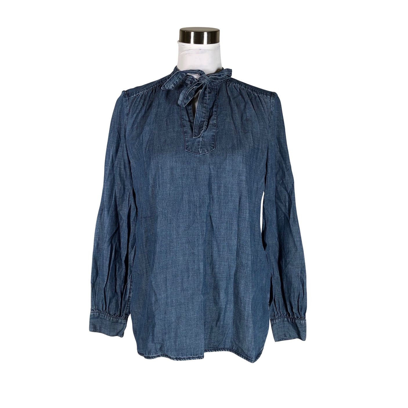 Unisex Gap - Teksasärk, suurus 38 - Sinine (1)