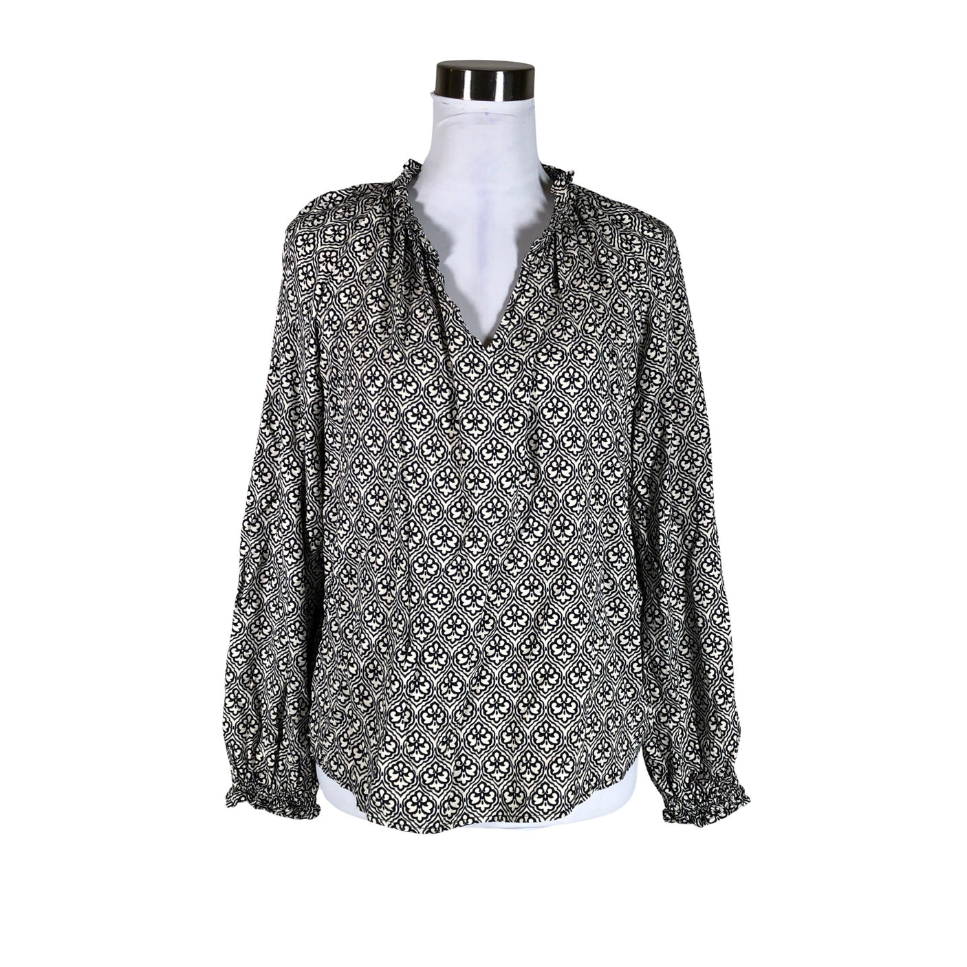 Unisex Culture - Pluus, suurus 38 - Must (1)