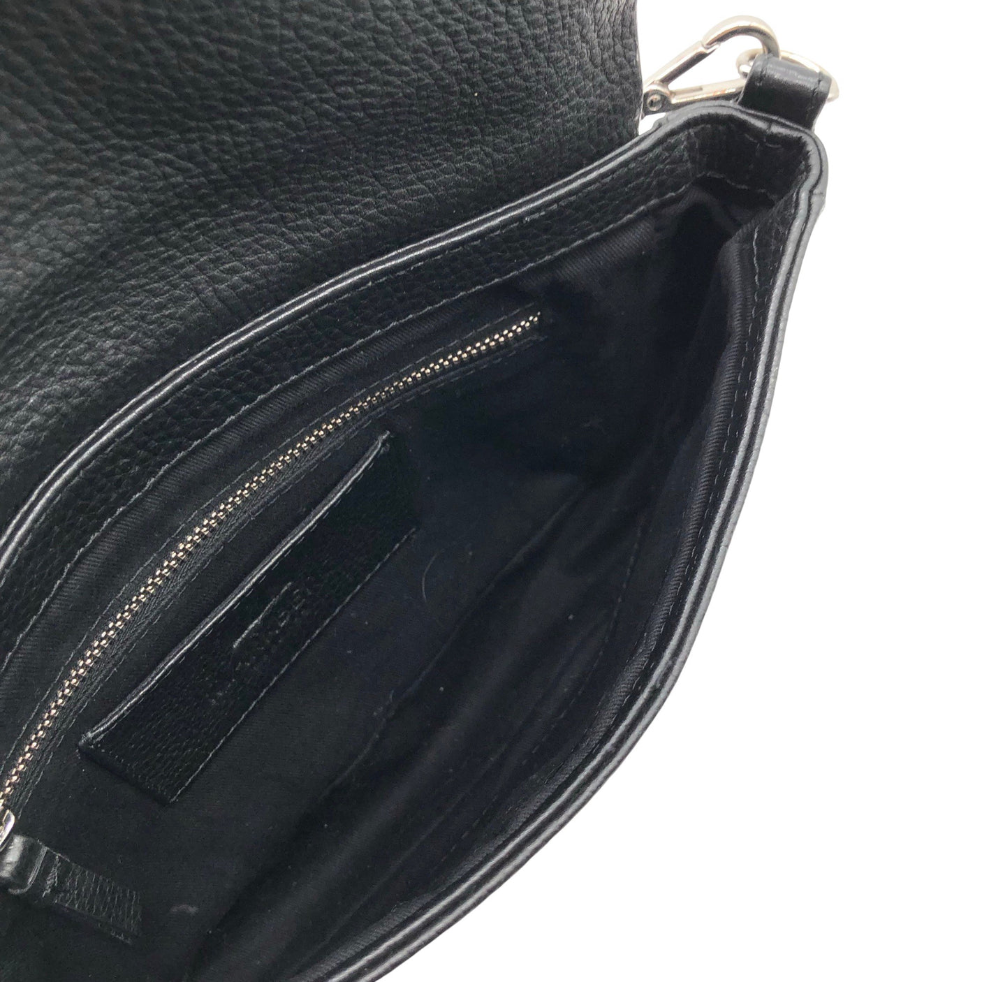 Unisex Markberg - Käekott, suurus Mini - Must (2)