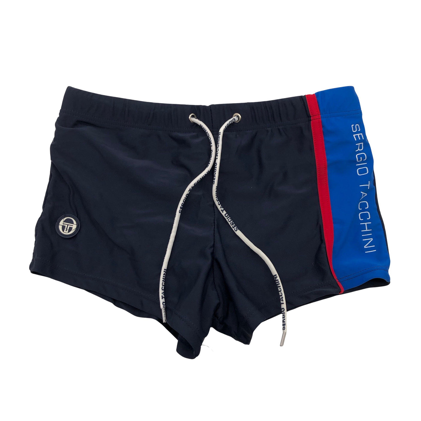 Unisex Sergio Tacchini - Ujumispüksid, suurus S - Sinine (1)