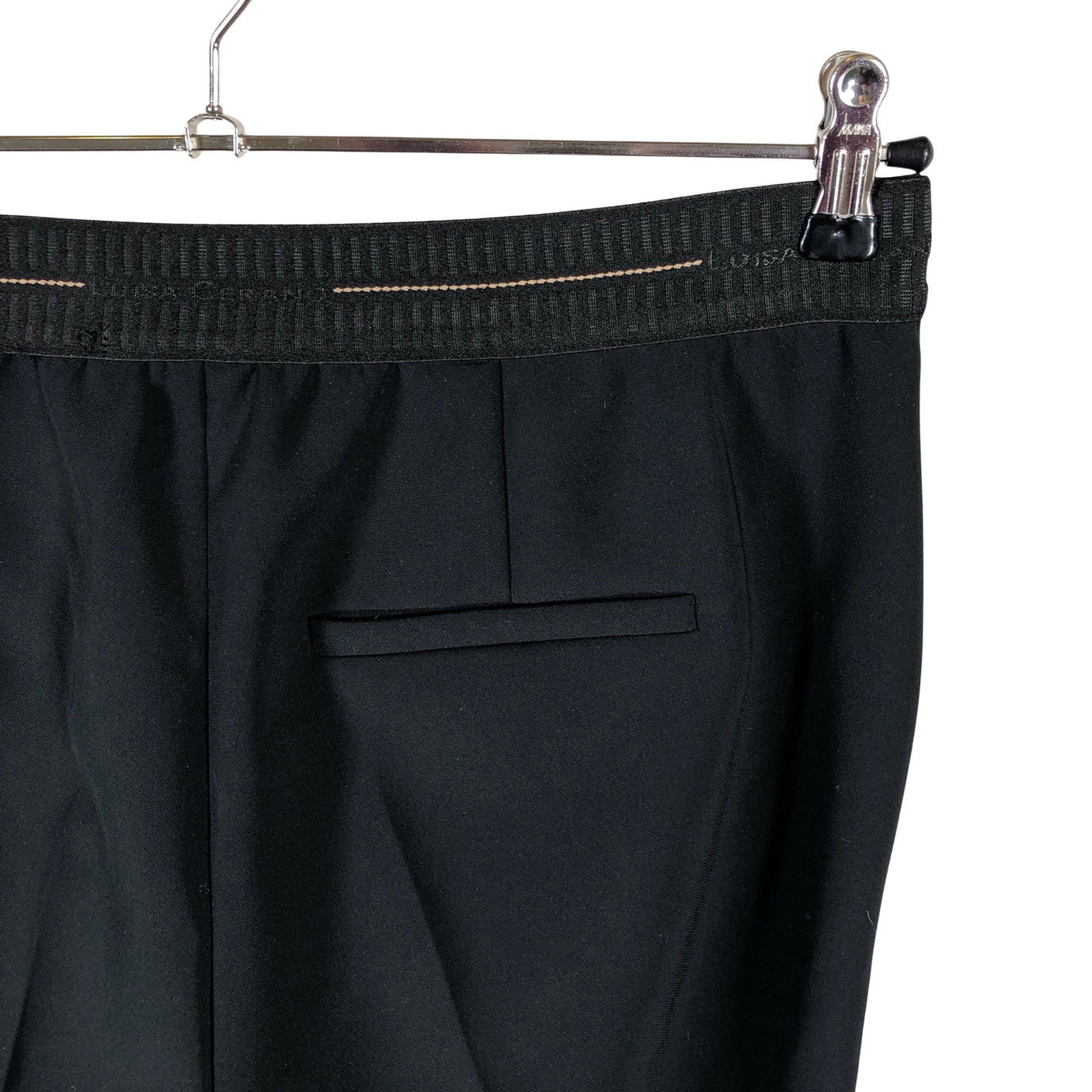 Unisex Luisa Cerano - Viigipüksid, suurus 38 - Must (3)