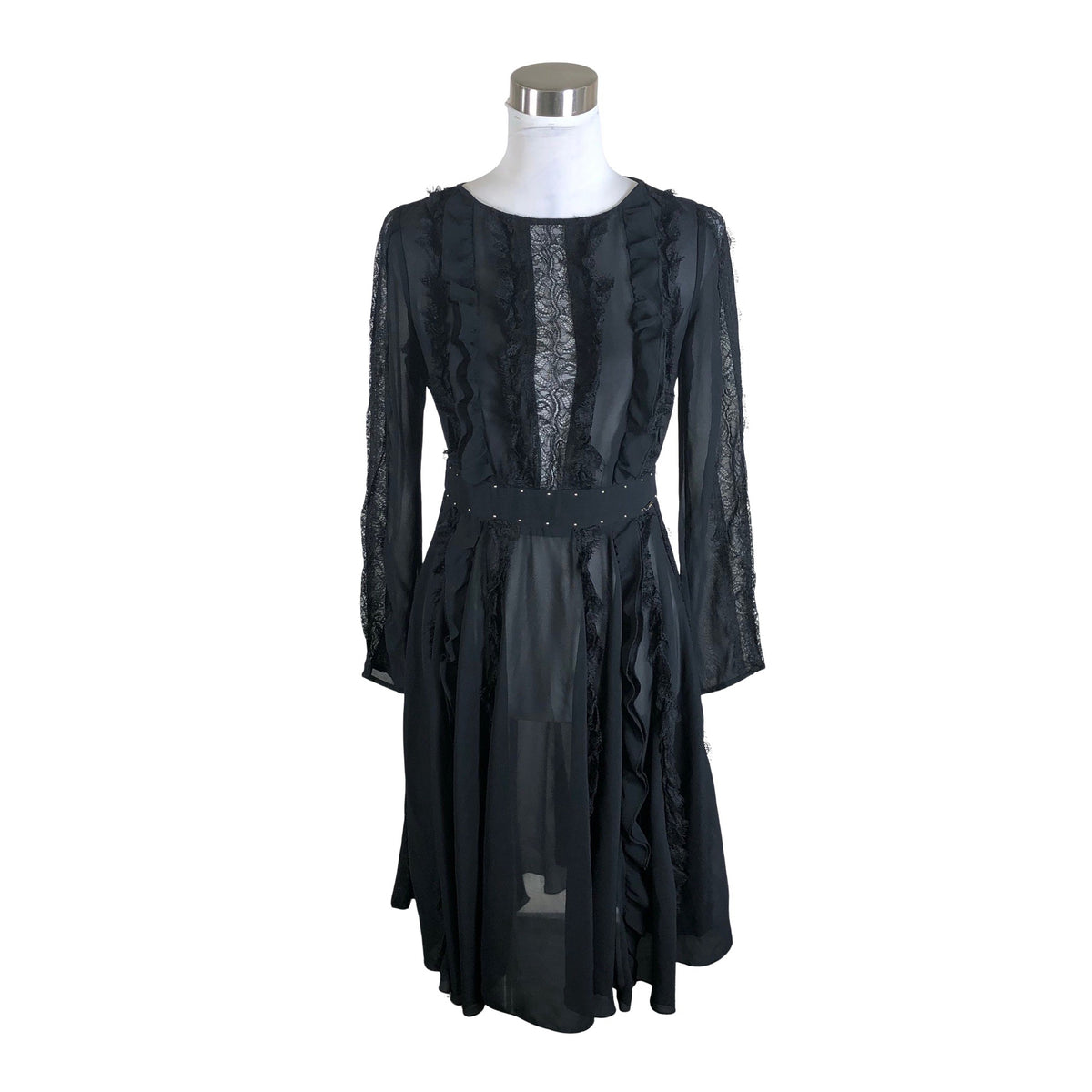 Unisex Liu Jo - Pidulik kleit, suurus 36 - Must (1)