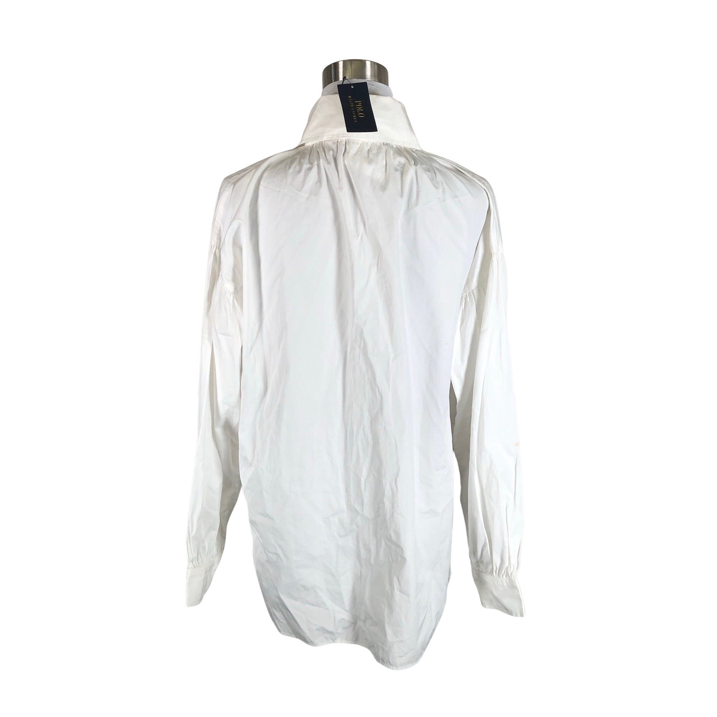 Unisex Polo Ralph Lauren - Mitteveniv tuunika, suurus 38 - Valge (2)