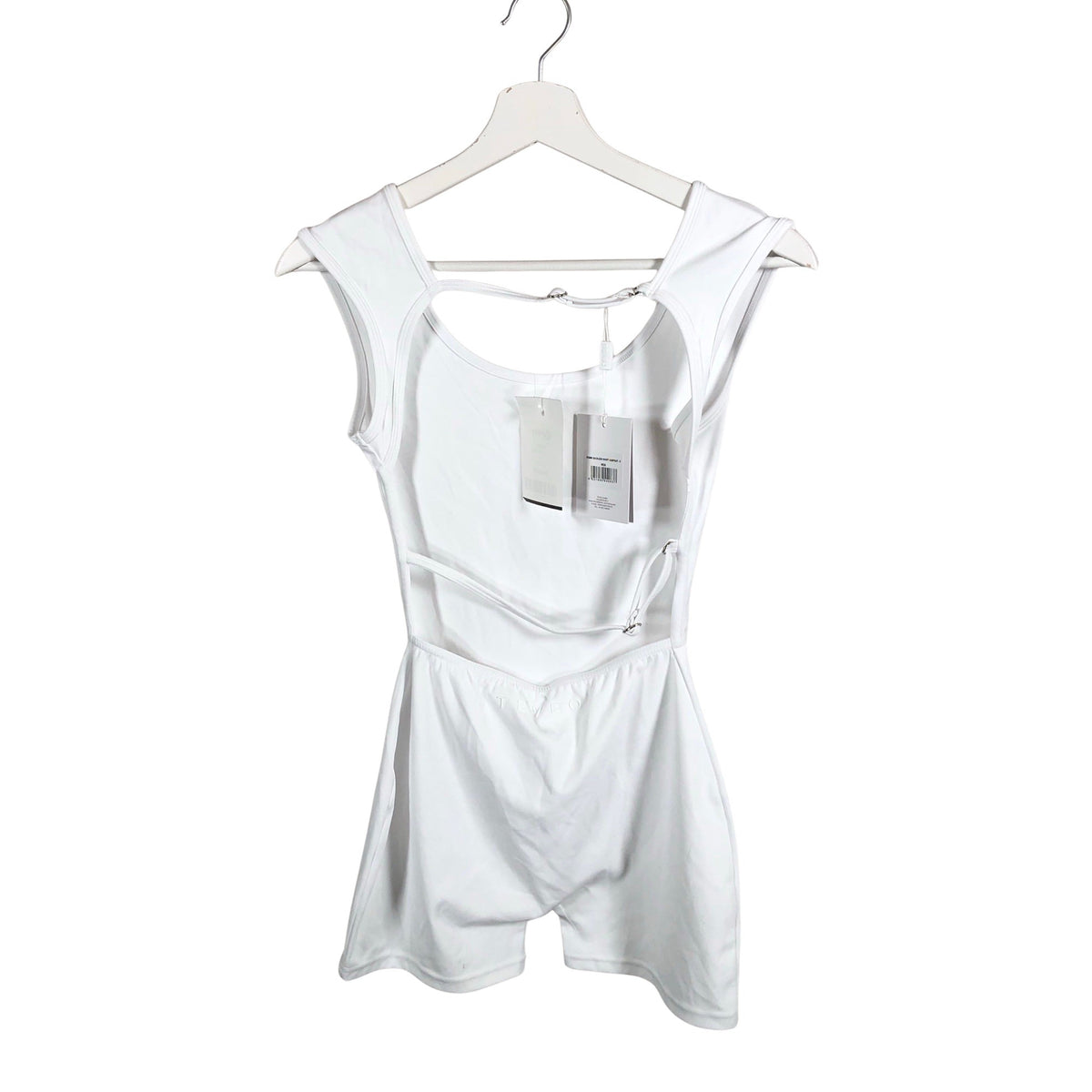Unisex TEVEO - Spordirõivad, suurus 36 - Valge (2)