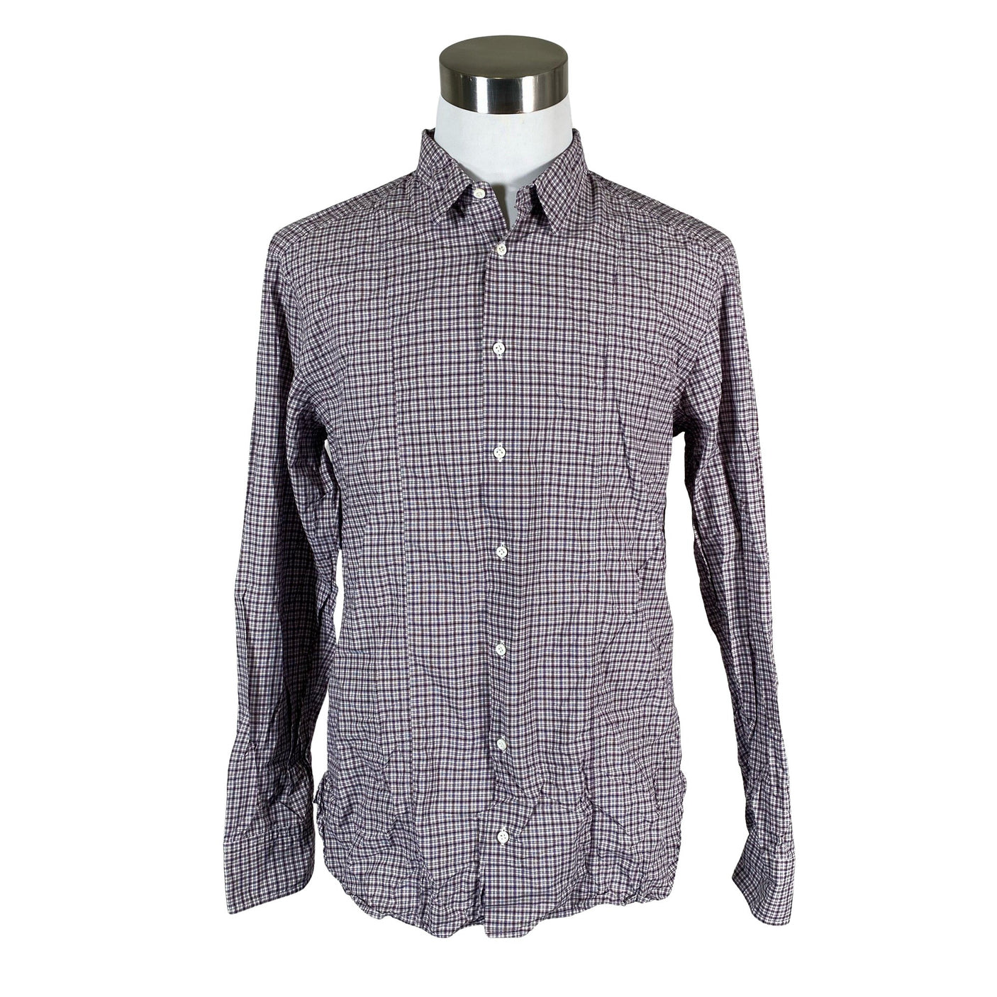 Unisex Hugo Boss - Triiksärk, suurus XL - Lilla (1)