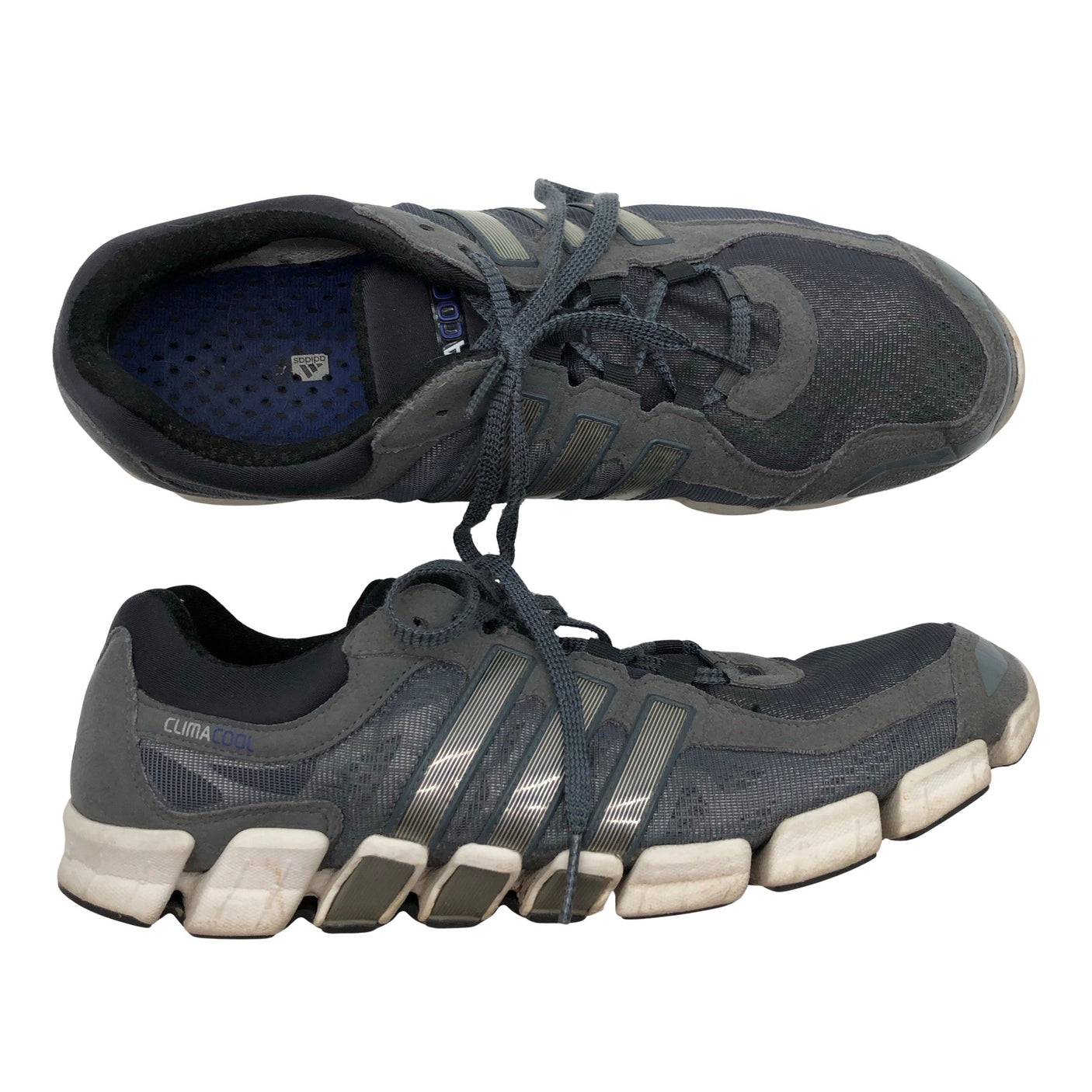 Unisex Adidas - Tossud, suurus S - Hall (1)