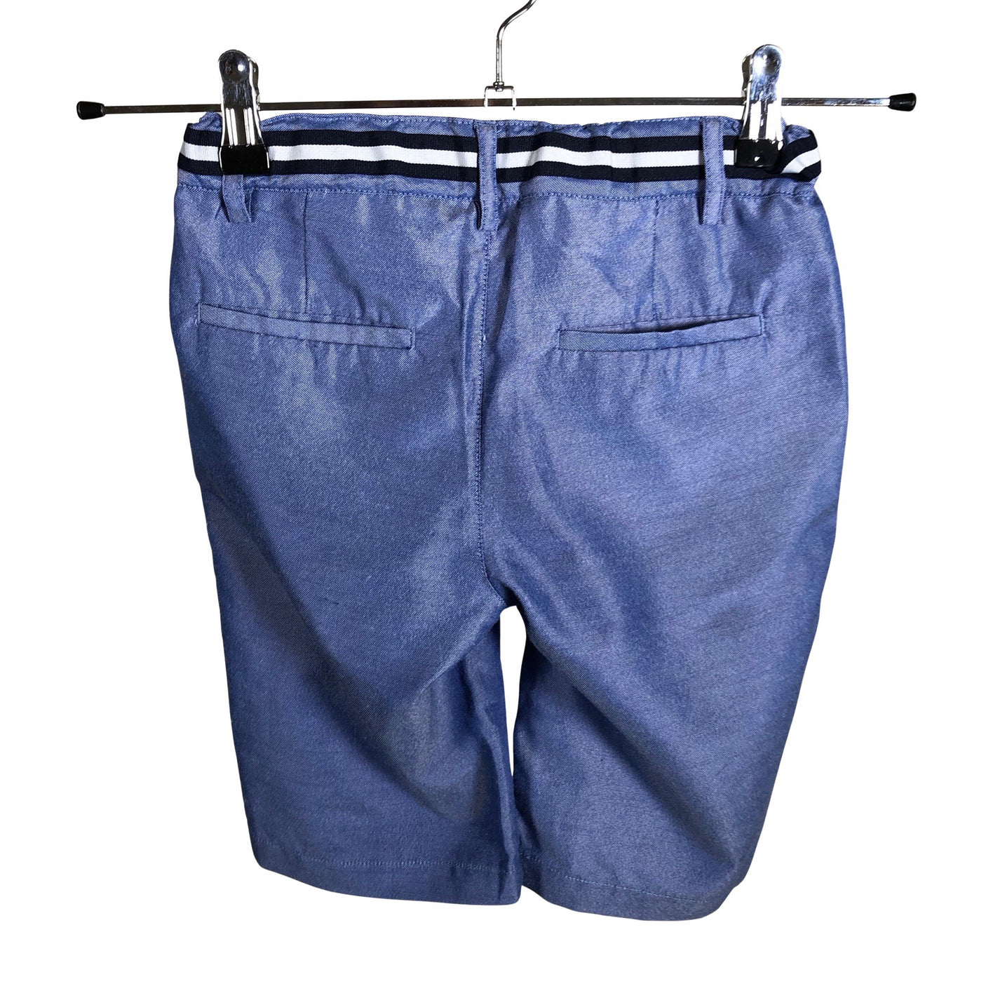 Unisex Brums - Lühikesed püksid, suurus 134 - 140 - Sinine (2)