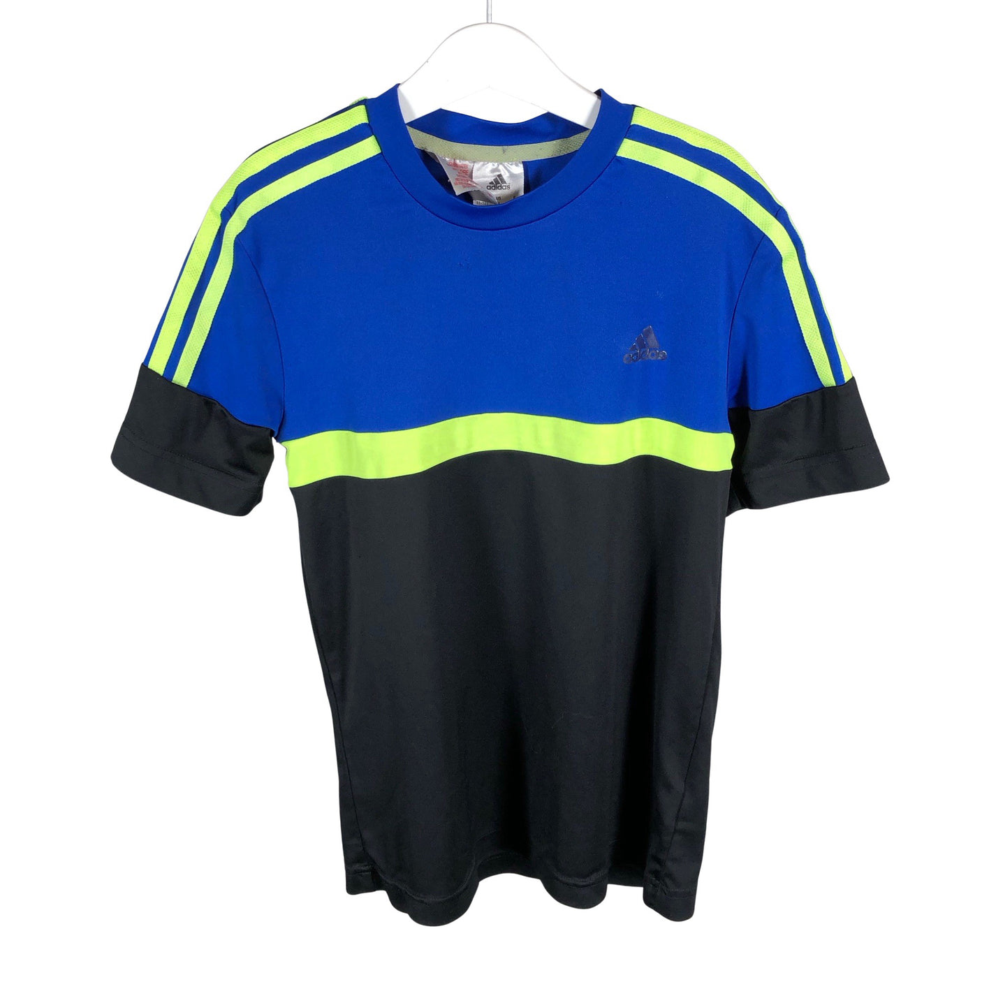 Unisex Adidas - Spordisärk, lühikesed käised, suurus 146 - 152 - Sinine (1)