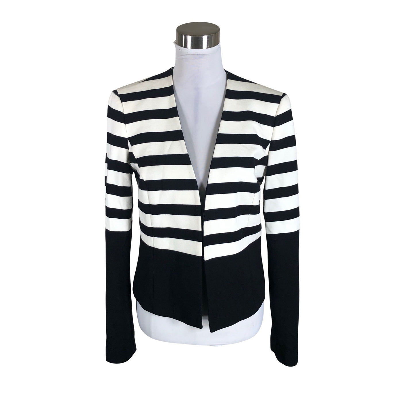 Unisex Esprit - Dressikangast jakk, suurus 40 - Must (1)