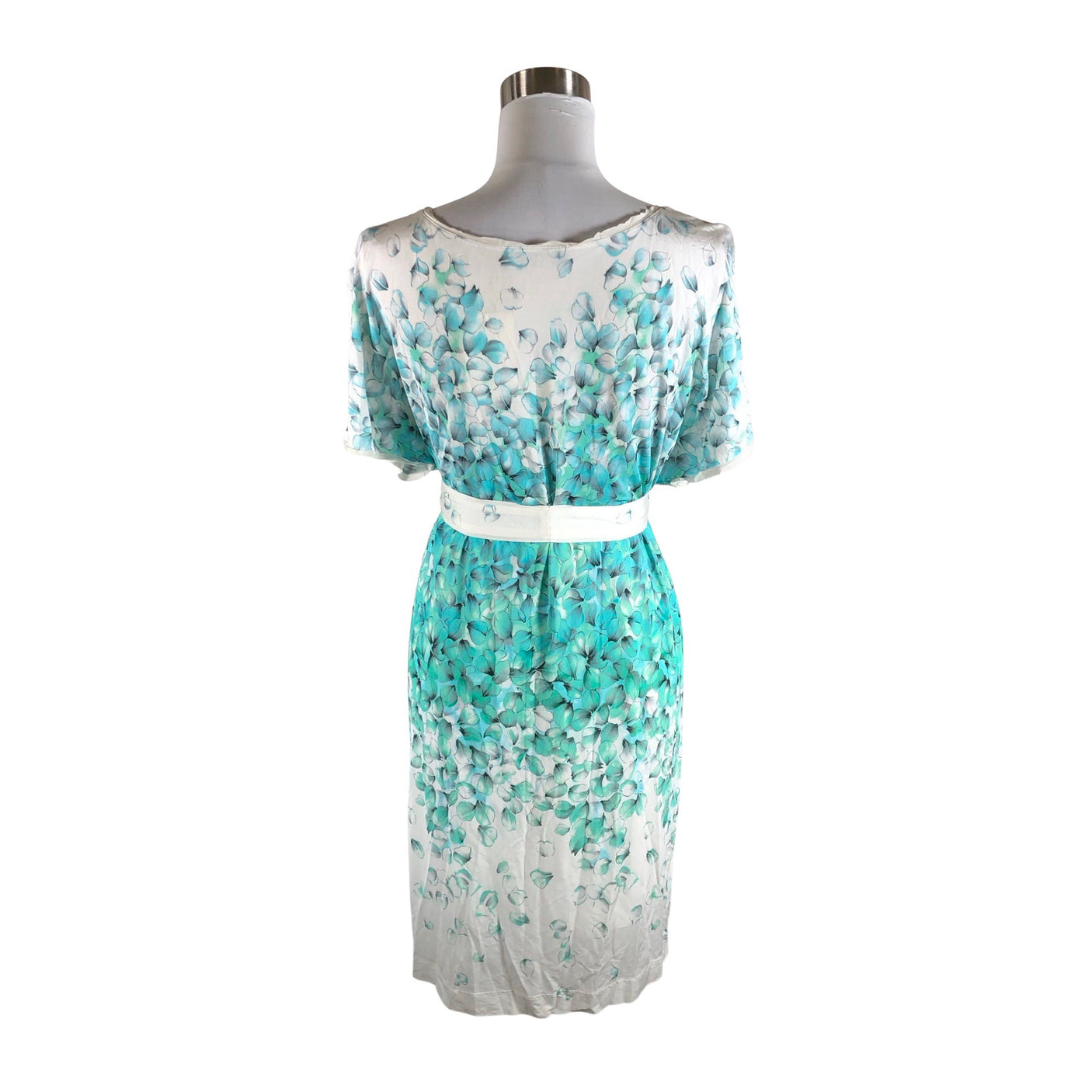 Unisex Blumarine - Trikotaažist kleit, suurus 40 - Valge (2)