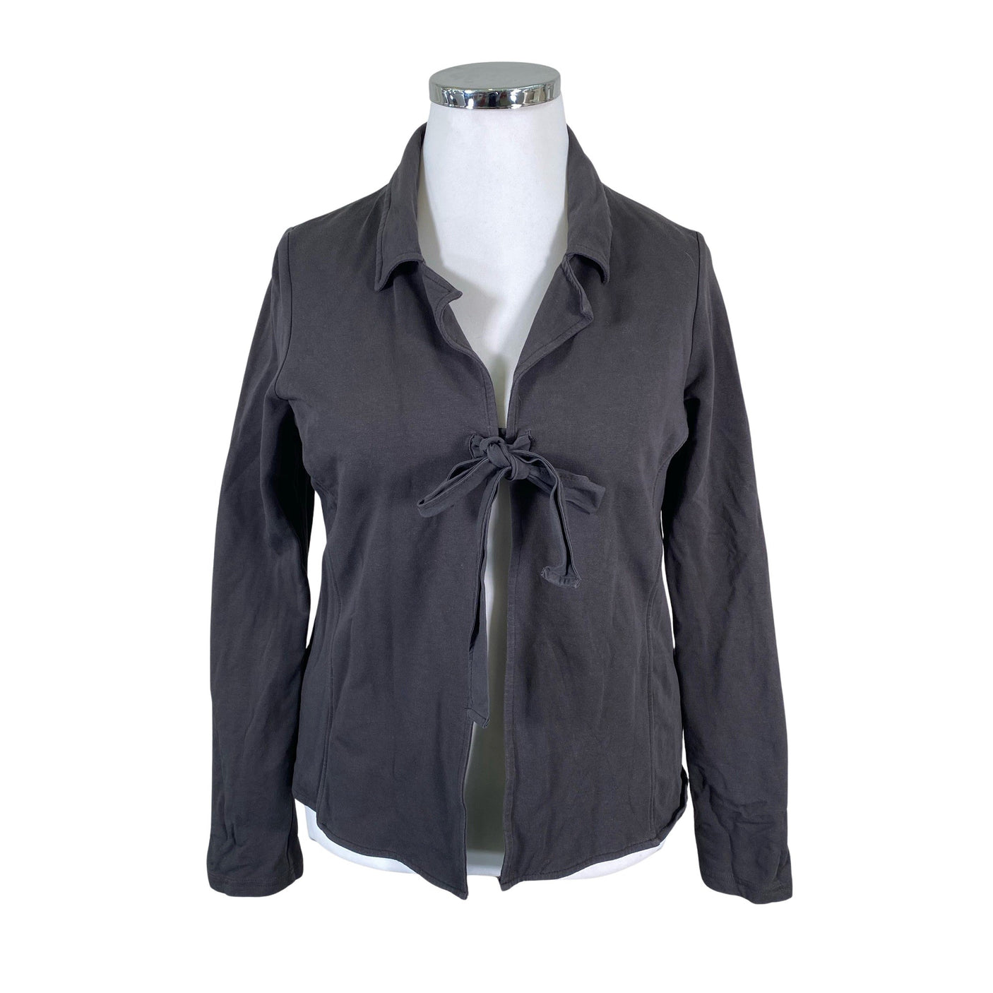 Unisex me&i - Dressikangast jakk, suurus 42 - Hall (1)