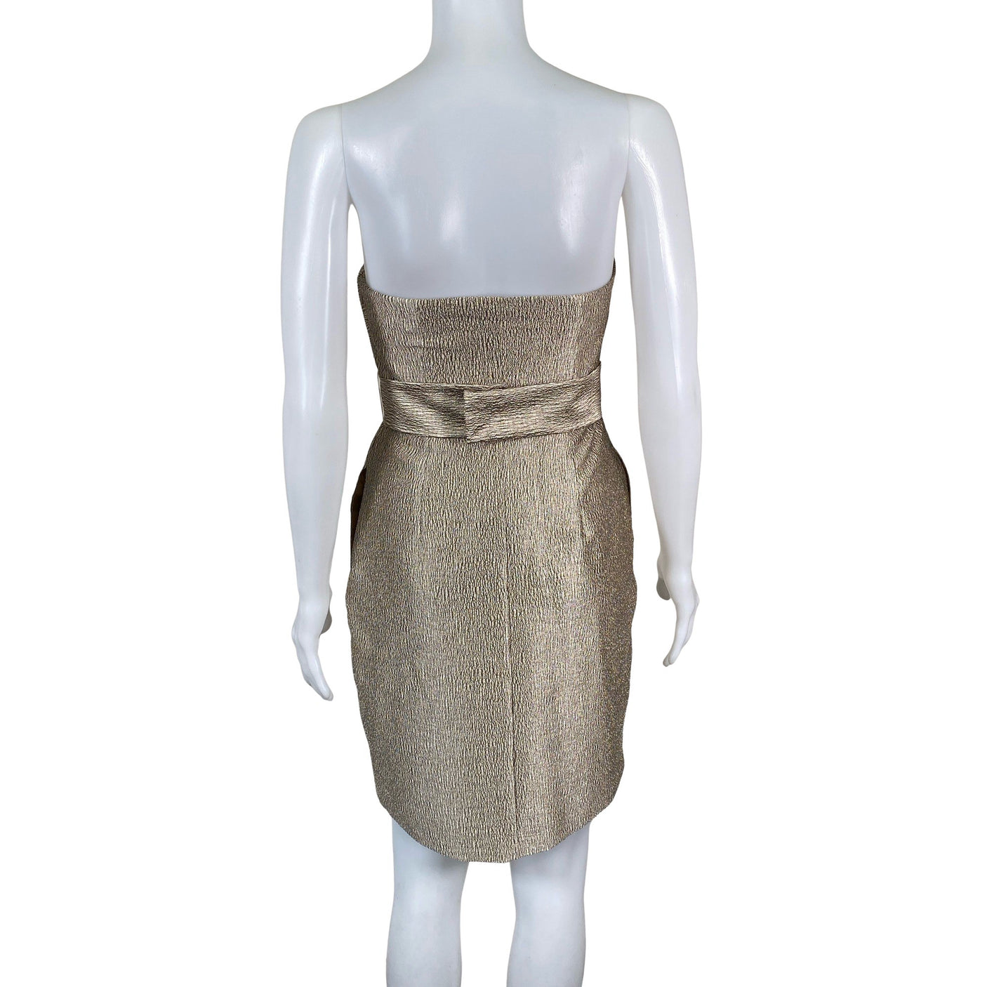 Unisex Coast - Pidulik kleit, suurus 34 - Kuld (2)