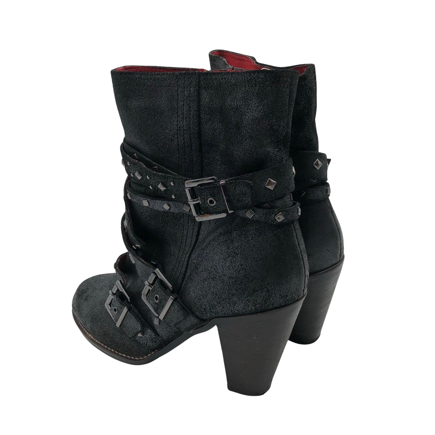 Unisex Gabor - Poolsaapad, suurus 41 - Must (2)
