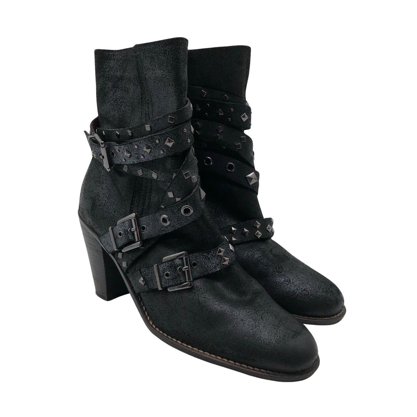 Unisex Gabor - Poolsaapad, suurus 41 - Must (3)