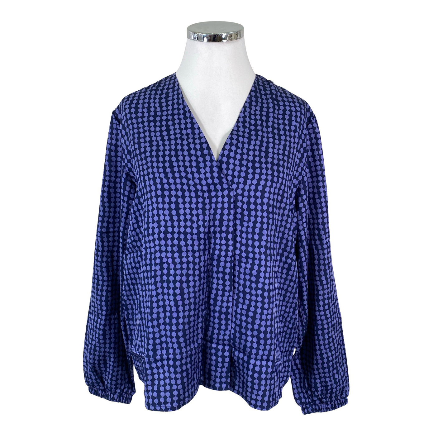 Unisex Finlayson - Pluus, suurus 42 - Sinine (1)