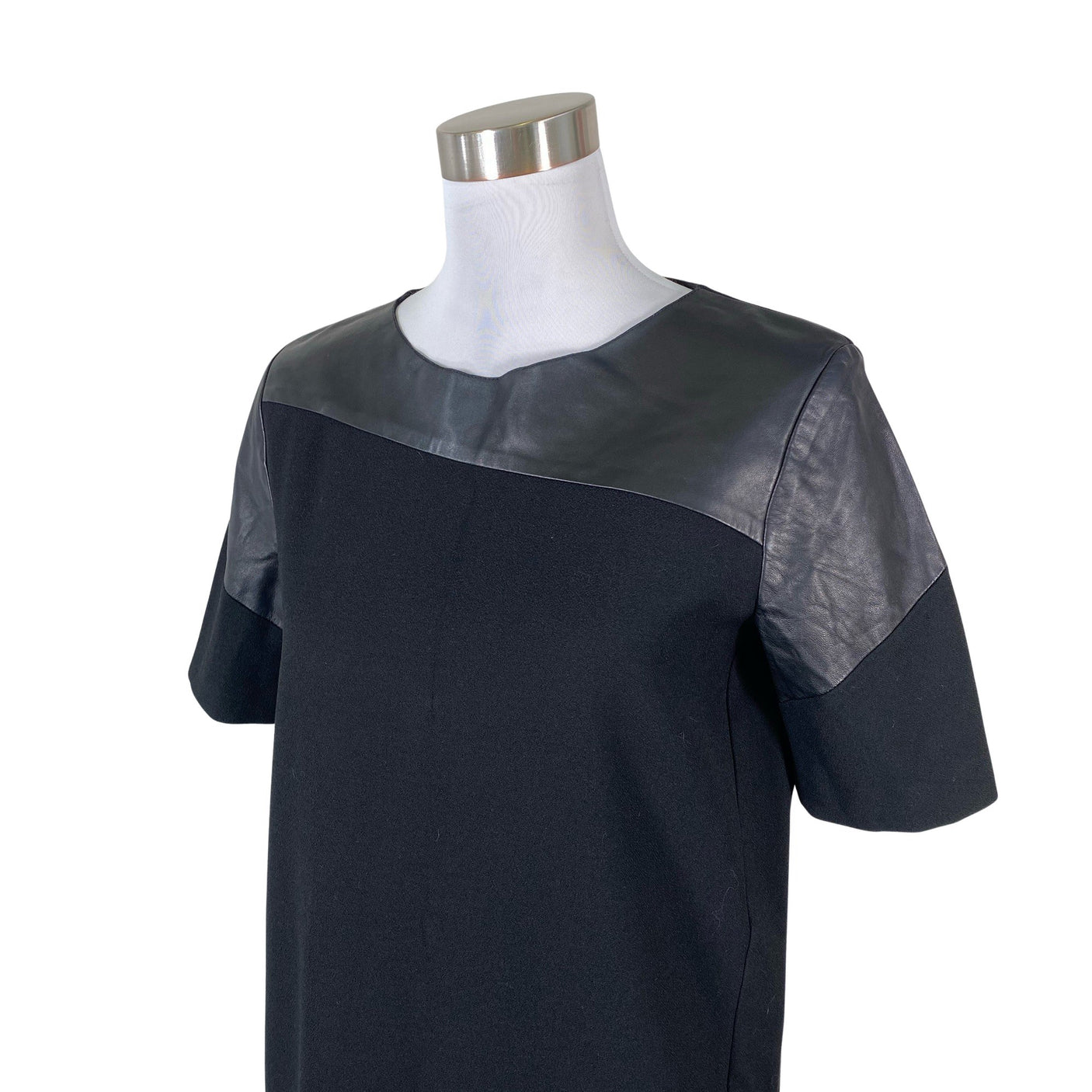 Unisex Maje - Mitteveniv kleit, suurus 36 - Must (3)