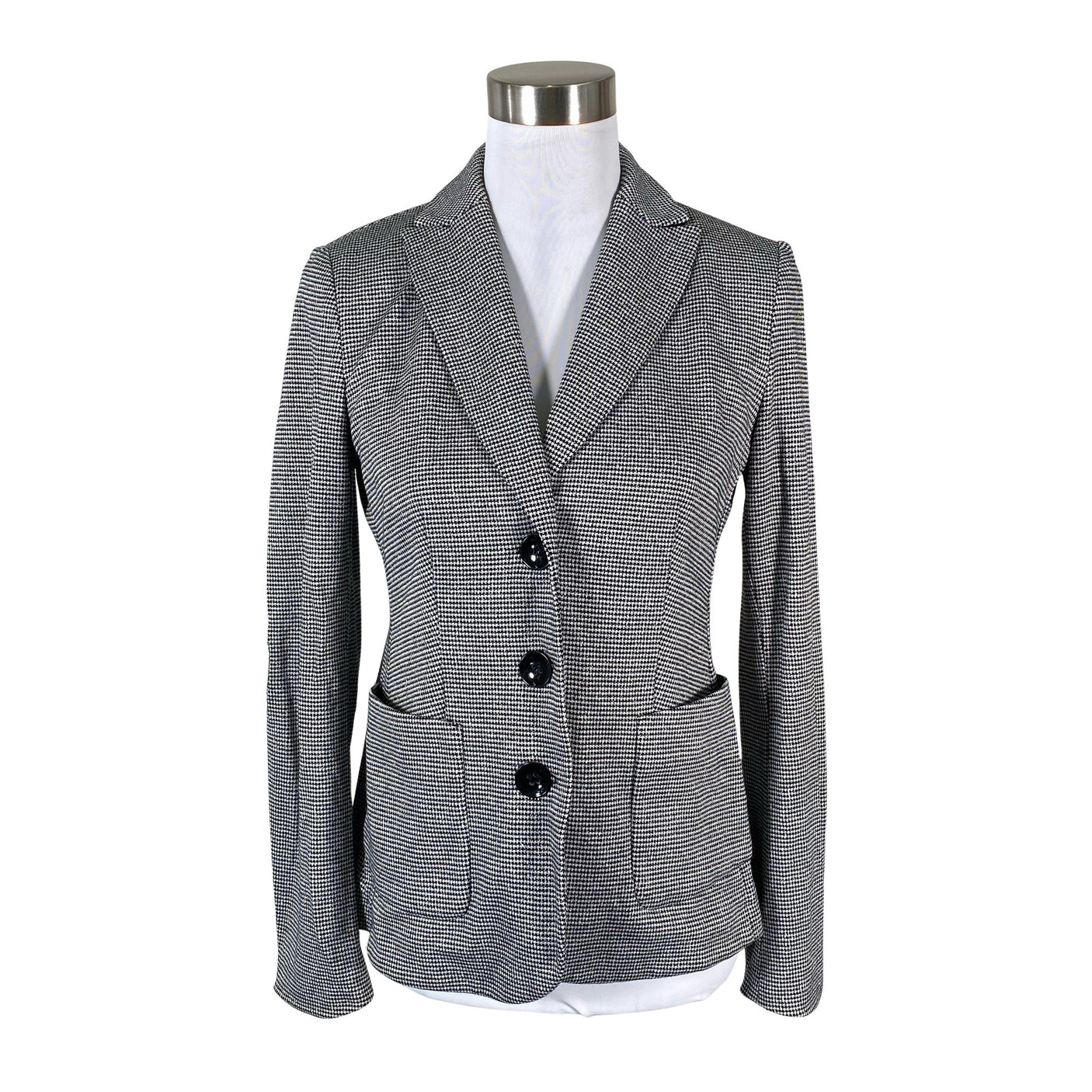 Unisex Luisa Cerano - Jakk, suurus 38 - Must (1)
