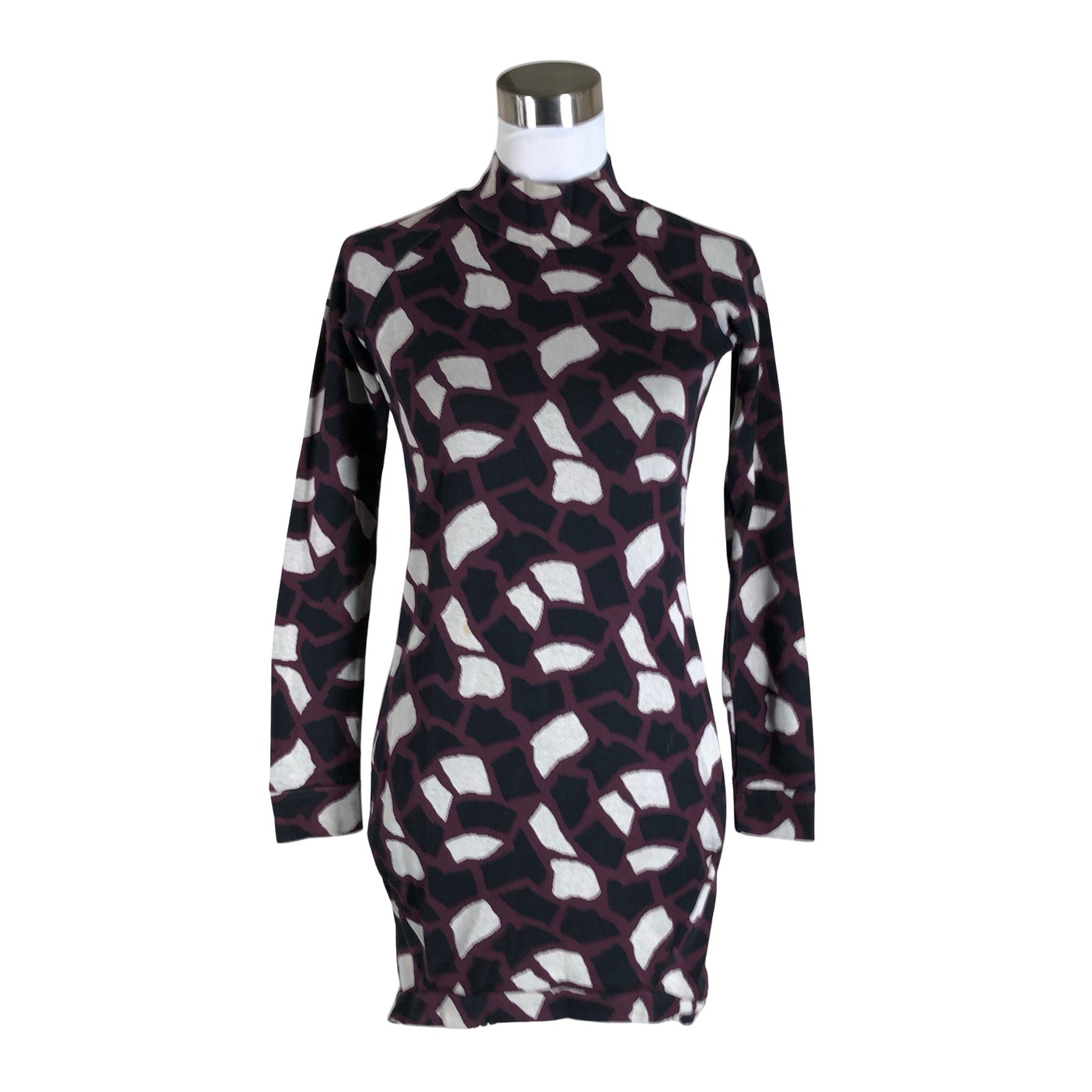 Unisex NOSH - Trikotaažist tuunika, suurus 32 - Lilla (1)