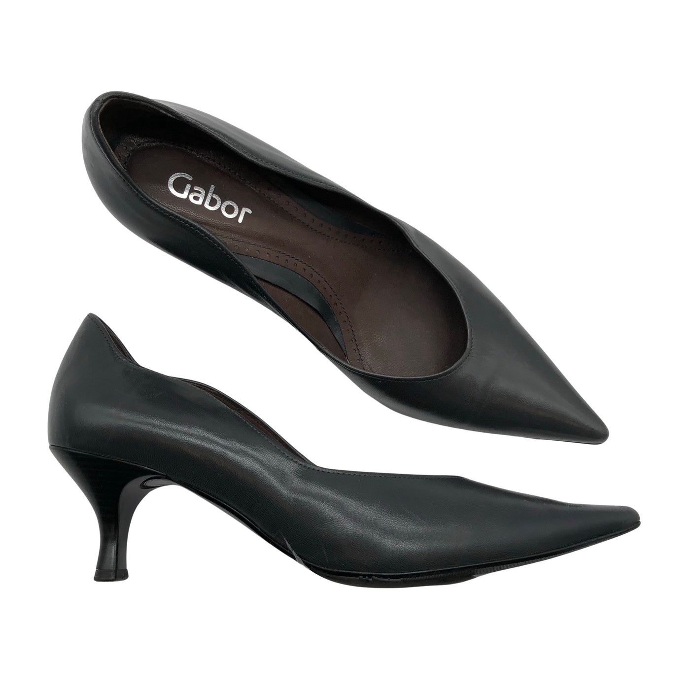 Unisex Gabor - Kontsakingad, suurus 37 - Hall (1)