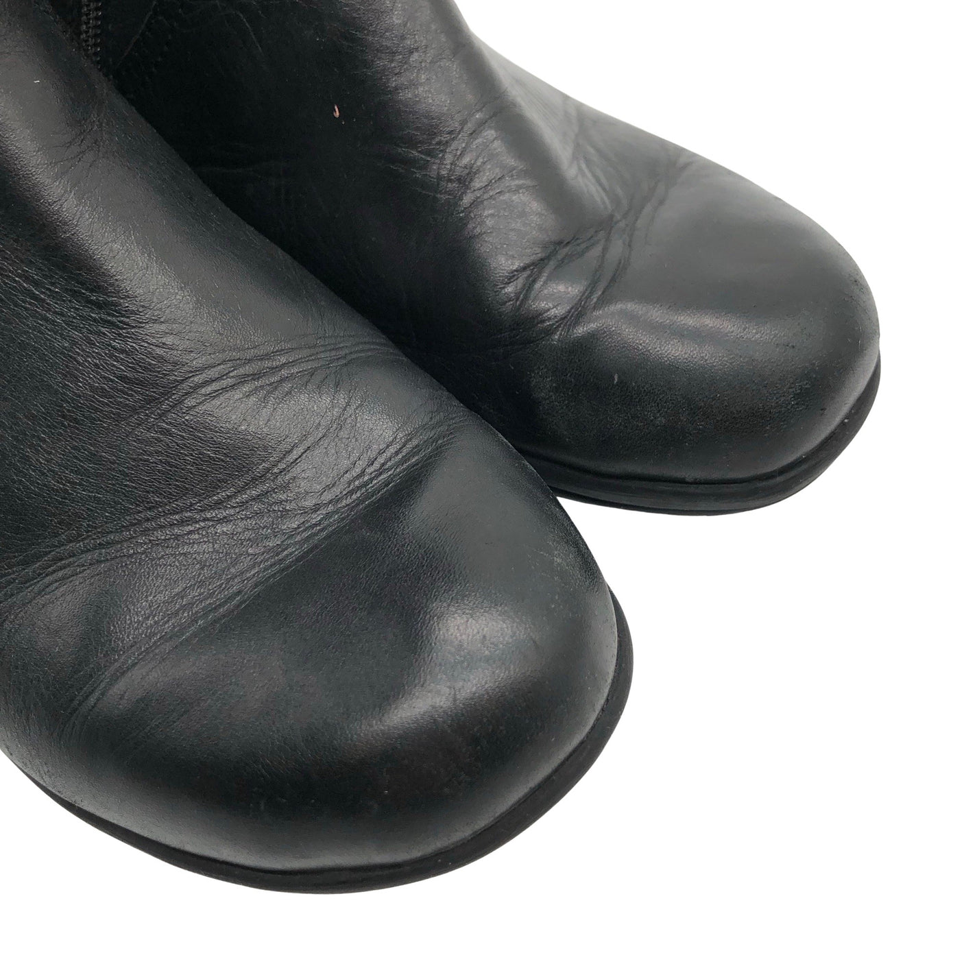 Unisex Caprice - Poolsaapad, suurus 39 - Must (2)