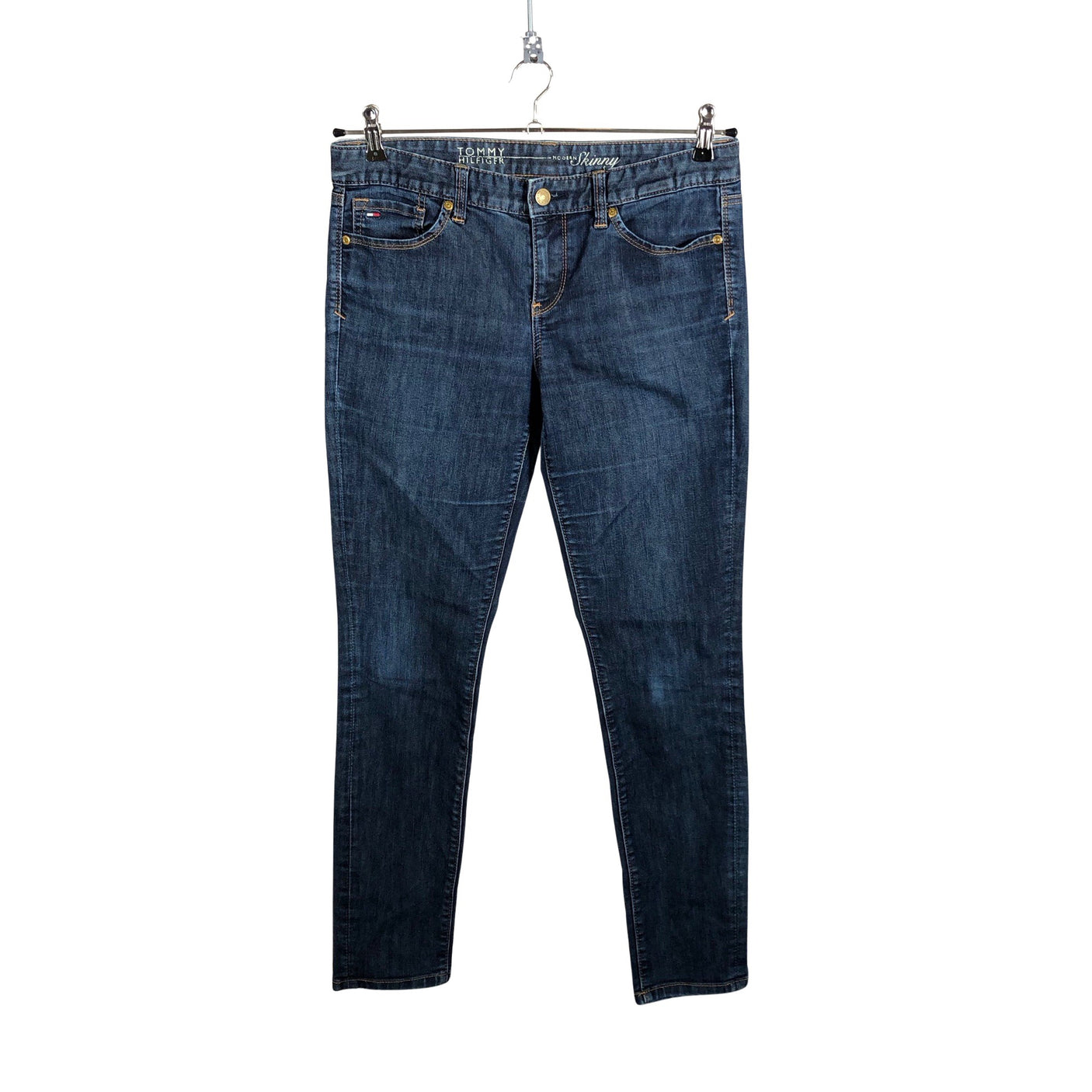 Unisex Tommy Hilfiger - Teksad, suurus 38 - Sinine (1)