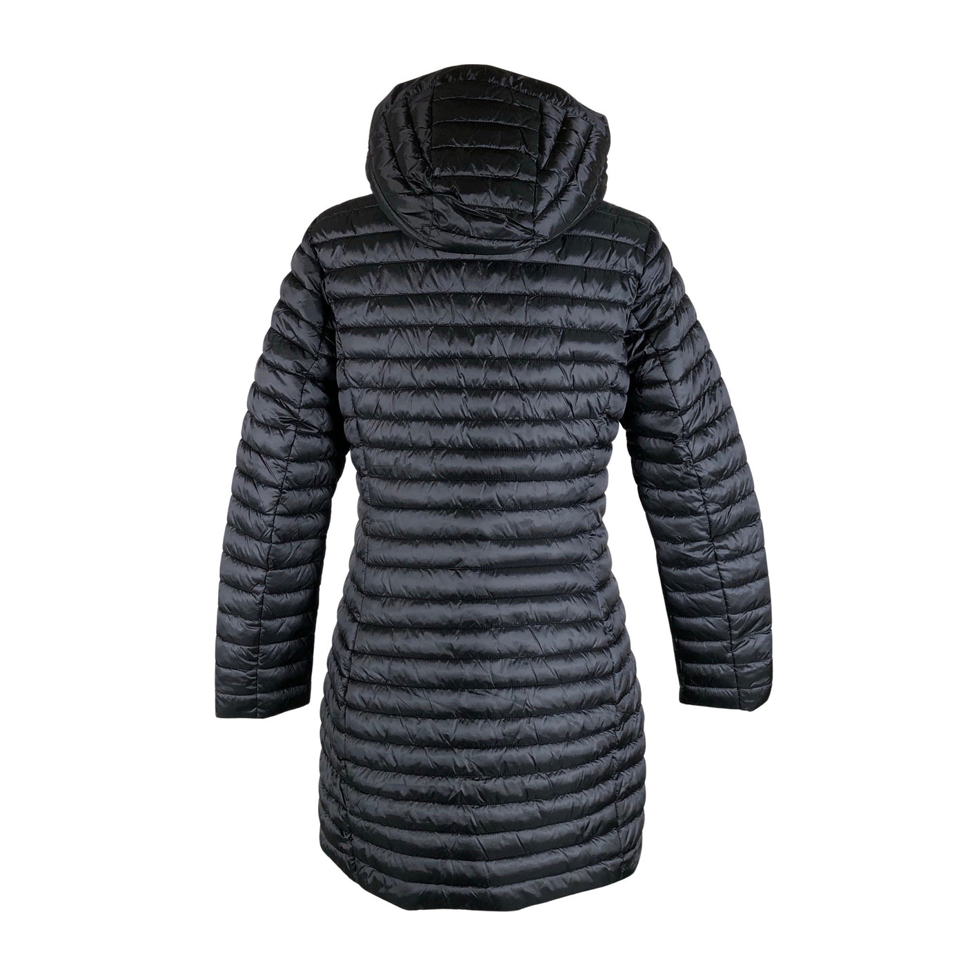 Unisex Luhta - Õhem talvejope, suurus 36 - Must (2)