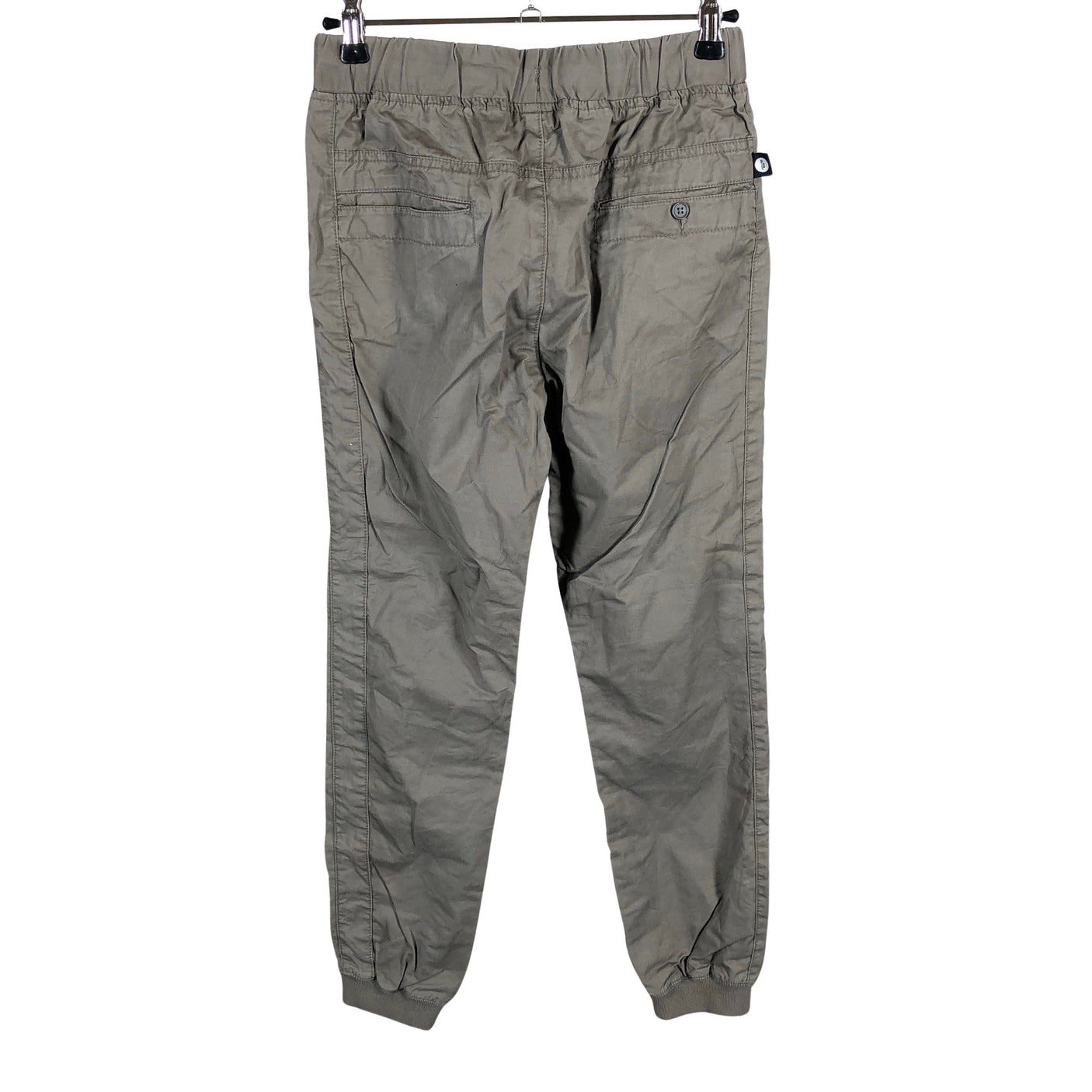 Unisex POMPdeLUX - Mittevenivad püksid, suurus 140 - 146 - Pruun (2)