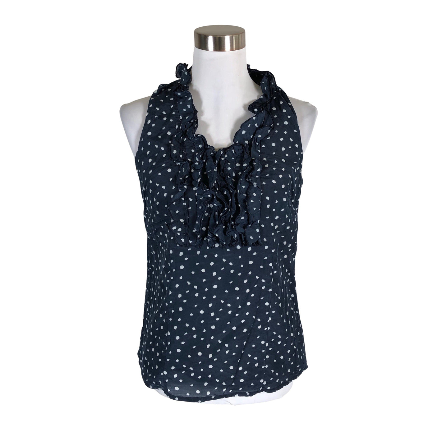 Unisex Global - Topp, suurus 36 - Sinine (1)