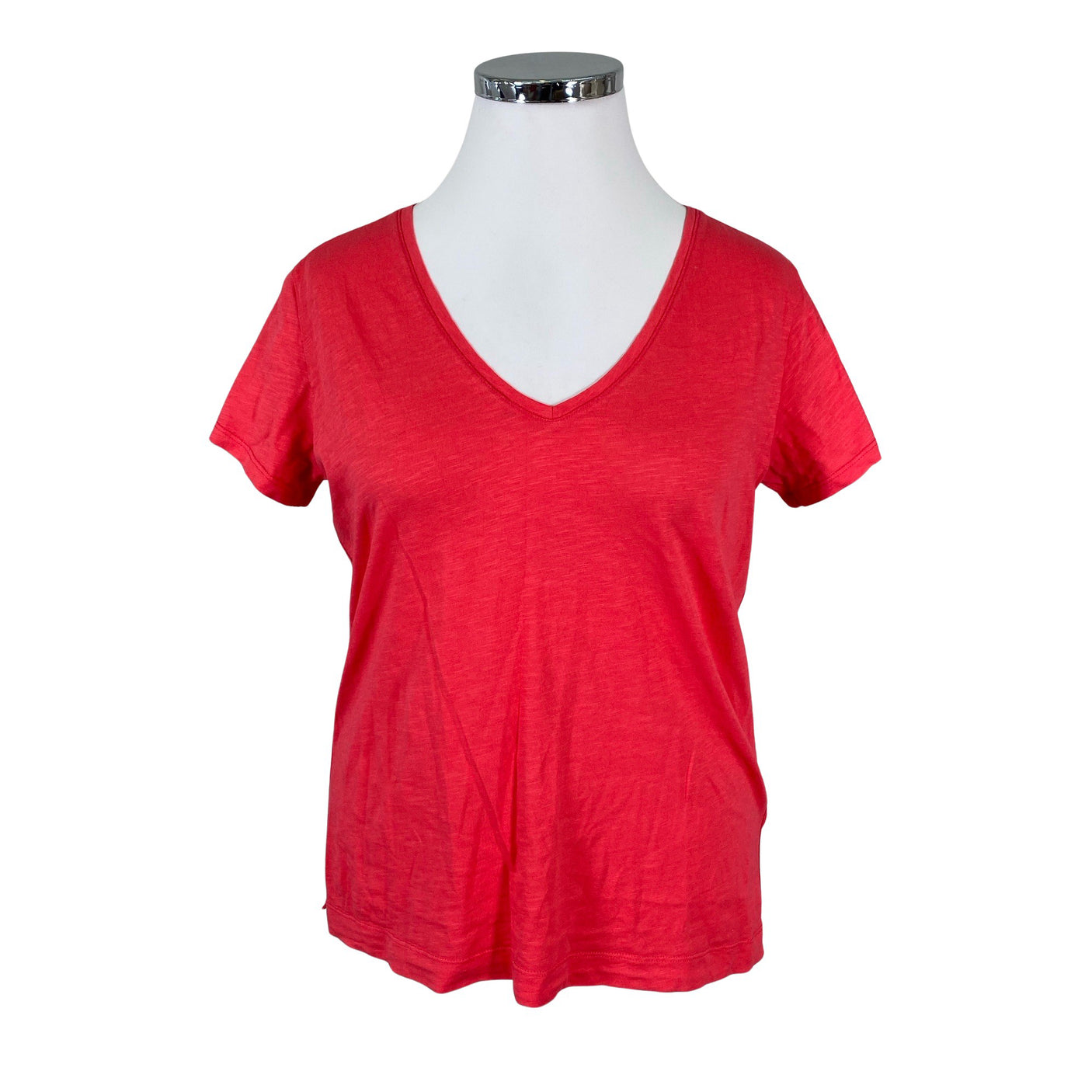Unisex Mos Mosh - T-särk, suurus 42 - Punane (1)