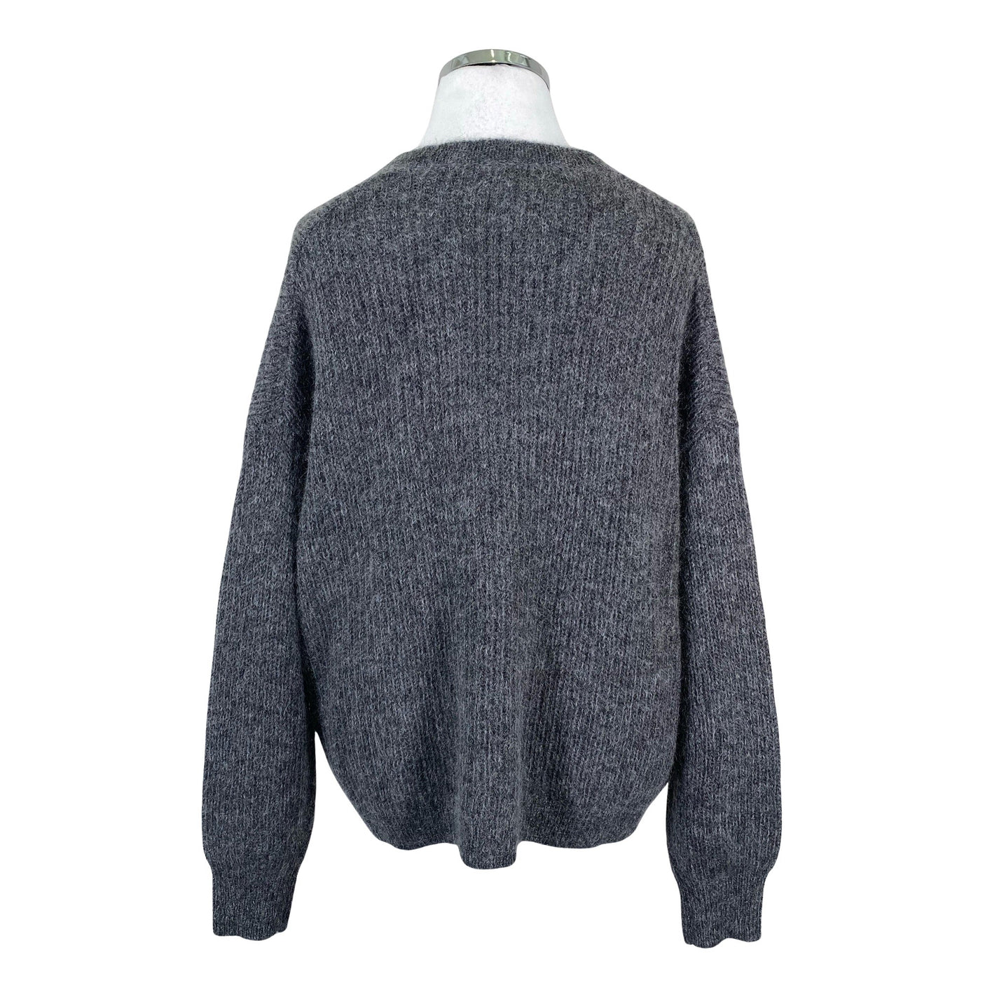 Unisex Nanso - Kardigan, suurus 48 - Hall (2)