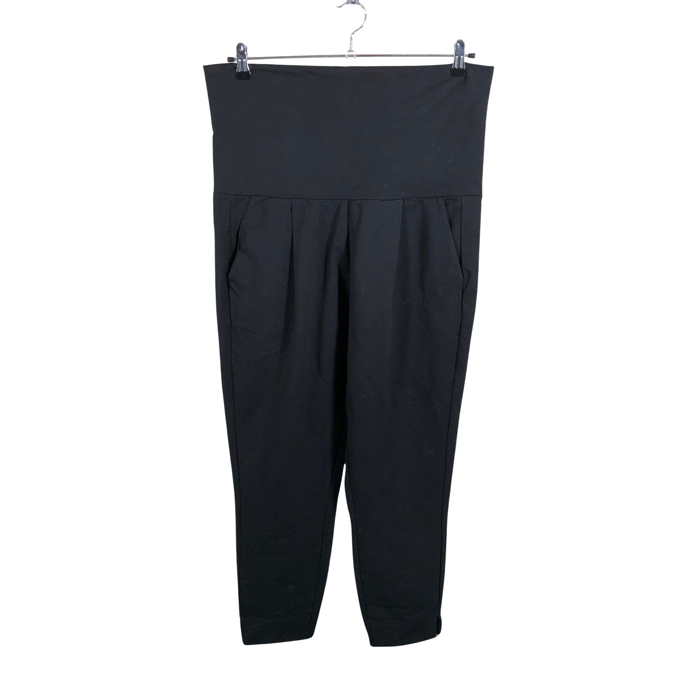 Unisex NOSH - Dressikangast püksid, suurus 48 - Must (1)