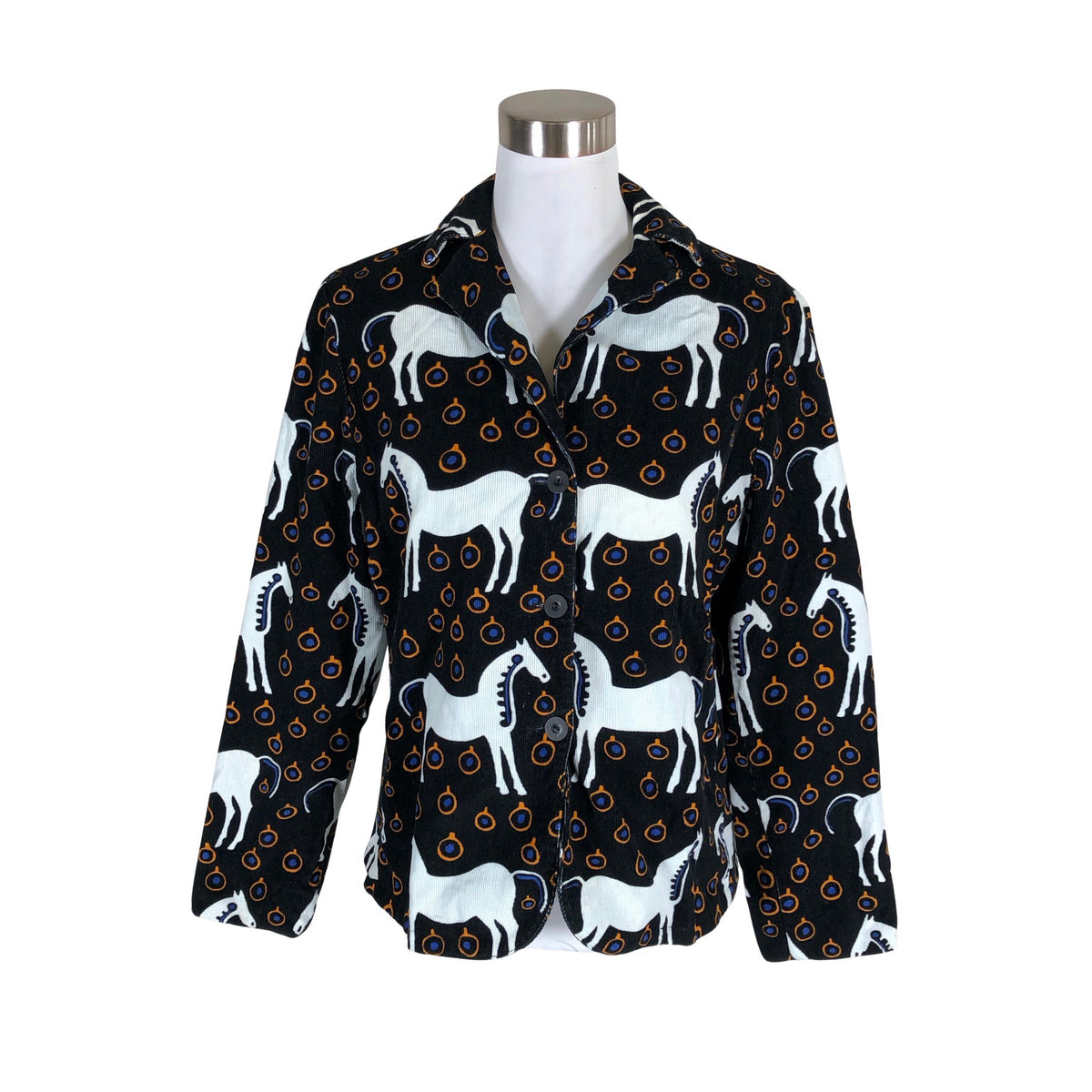 Unisex Marimekko - Jakk, suurus 40 - Must (1)