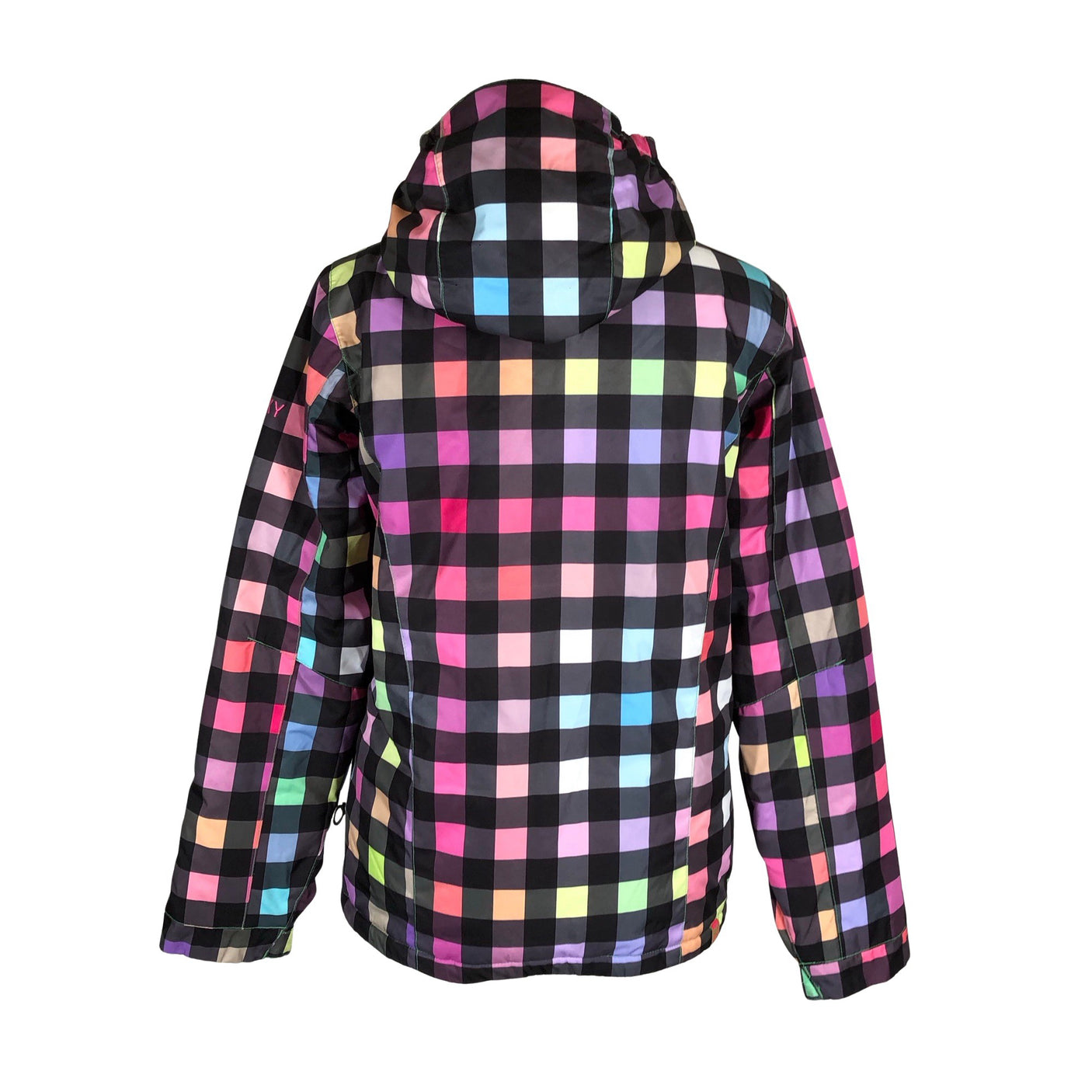 Unisex Roxy - Õhem talvejope, suurus 36 - Must (2)