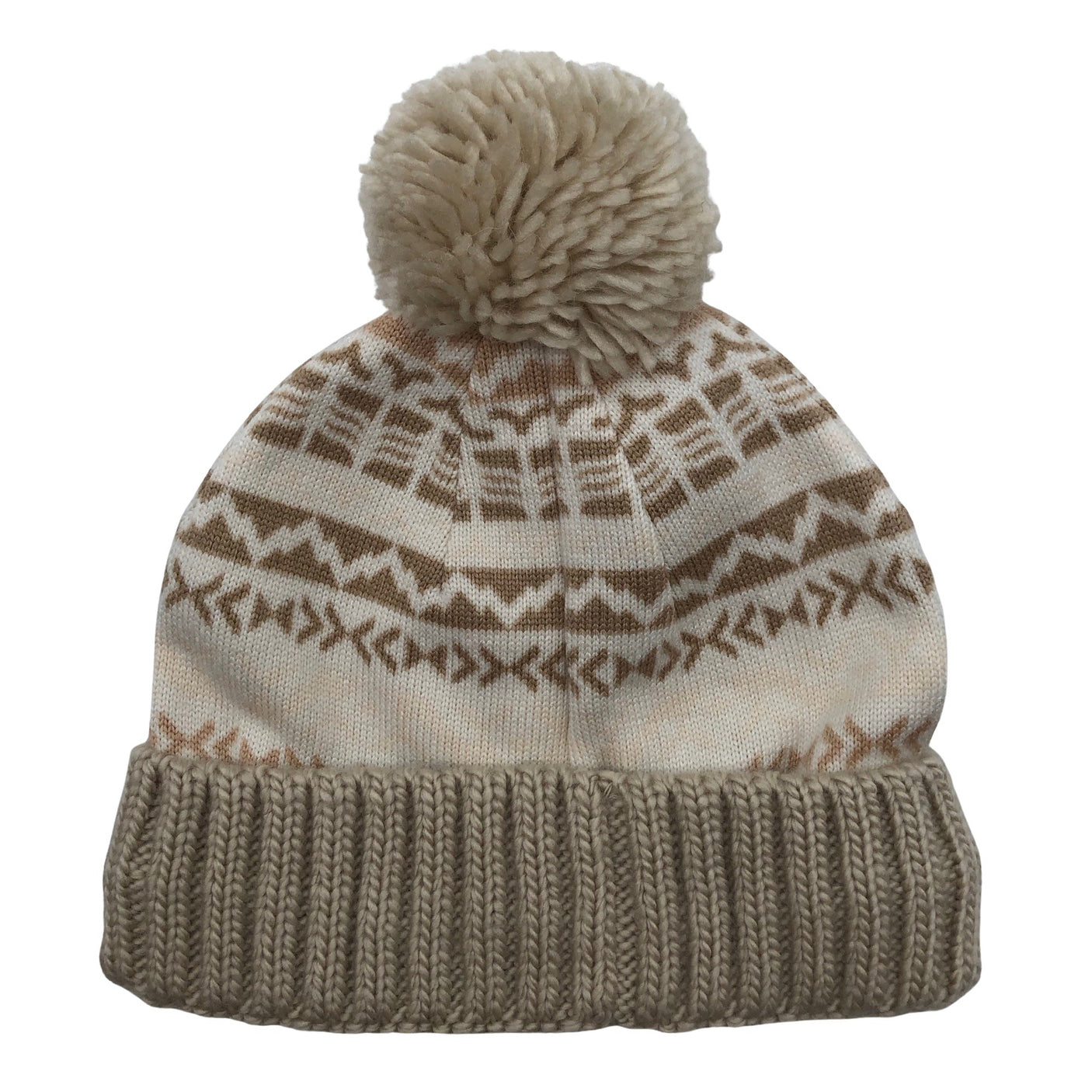 Unisex Columbia - Talvemüts, suurus 56 - 58 cm - Beige (1)