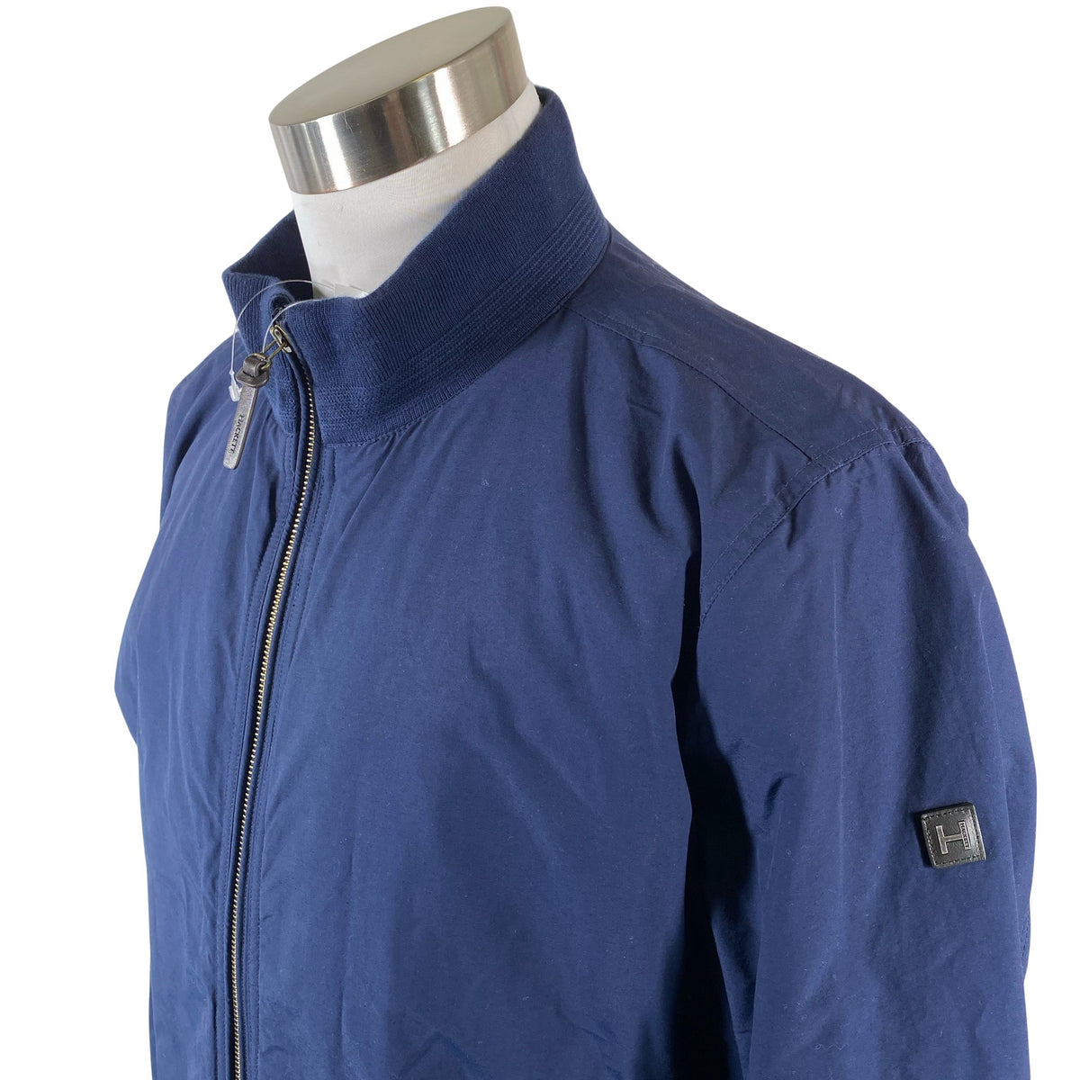 Unisex Hackett - Õhem talvejope, suurus XL - Sinine (3)