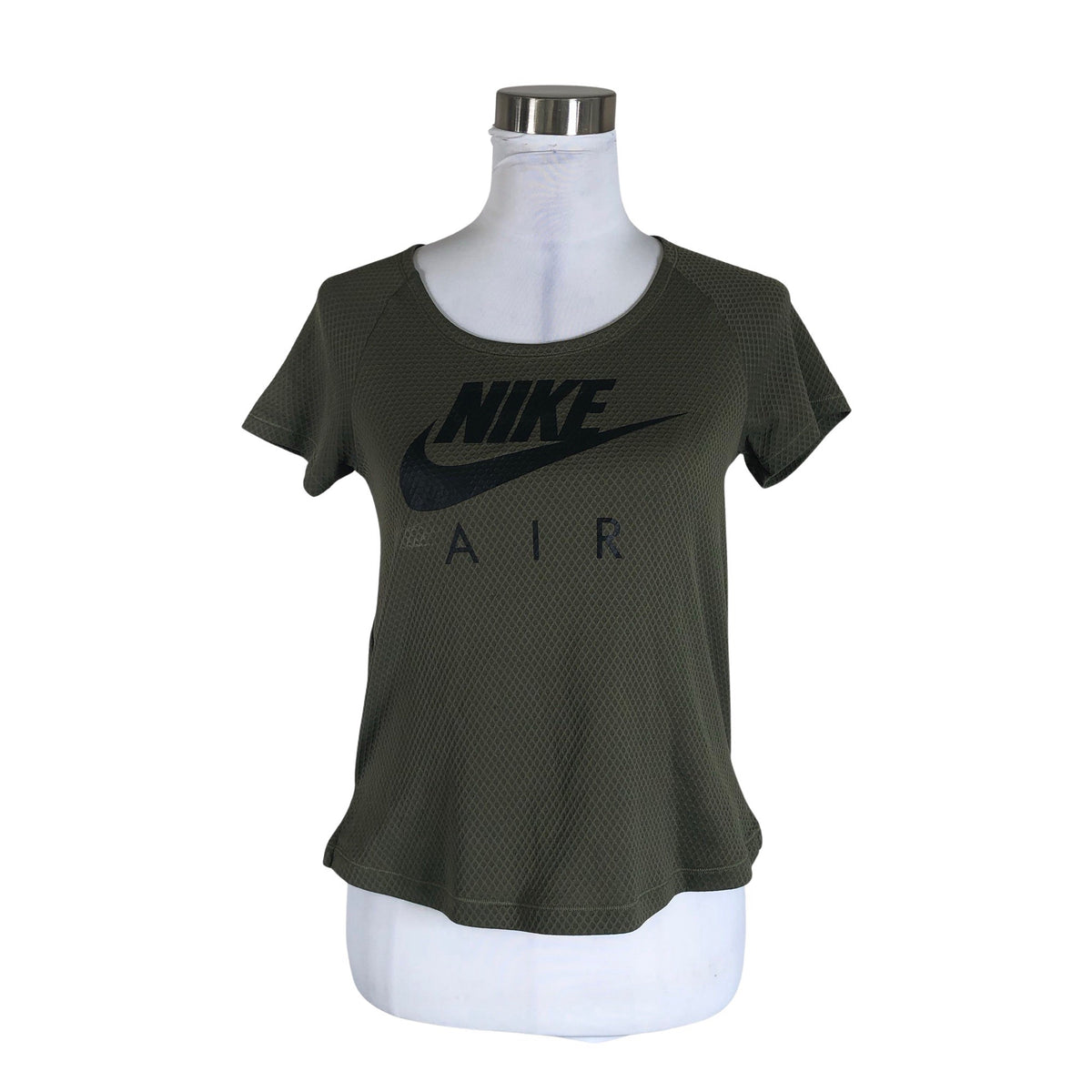 Unisex Nike - Spordisärk, lühikesed käised, suurus 36 - Roheline (1)